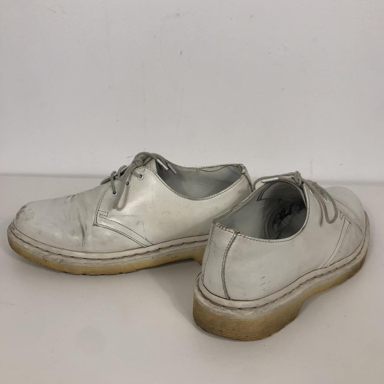 junior white dr martens