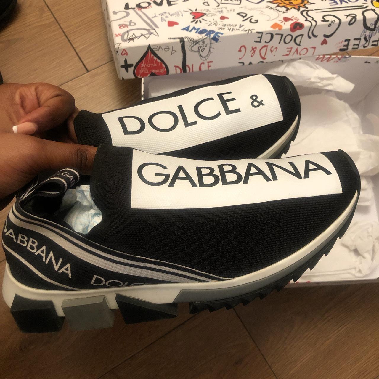 dolce and gabbana sorrento sneakers