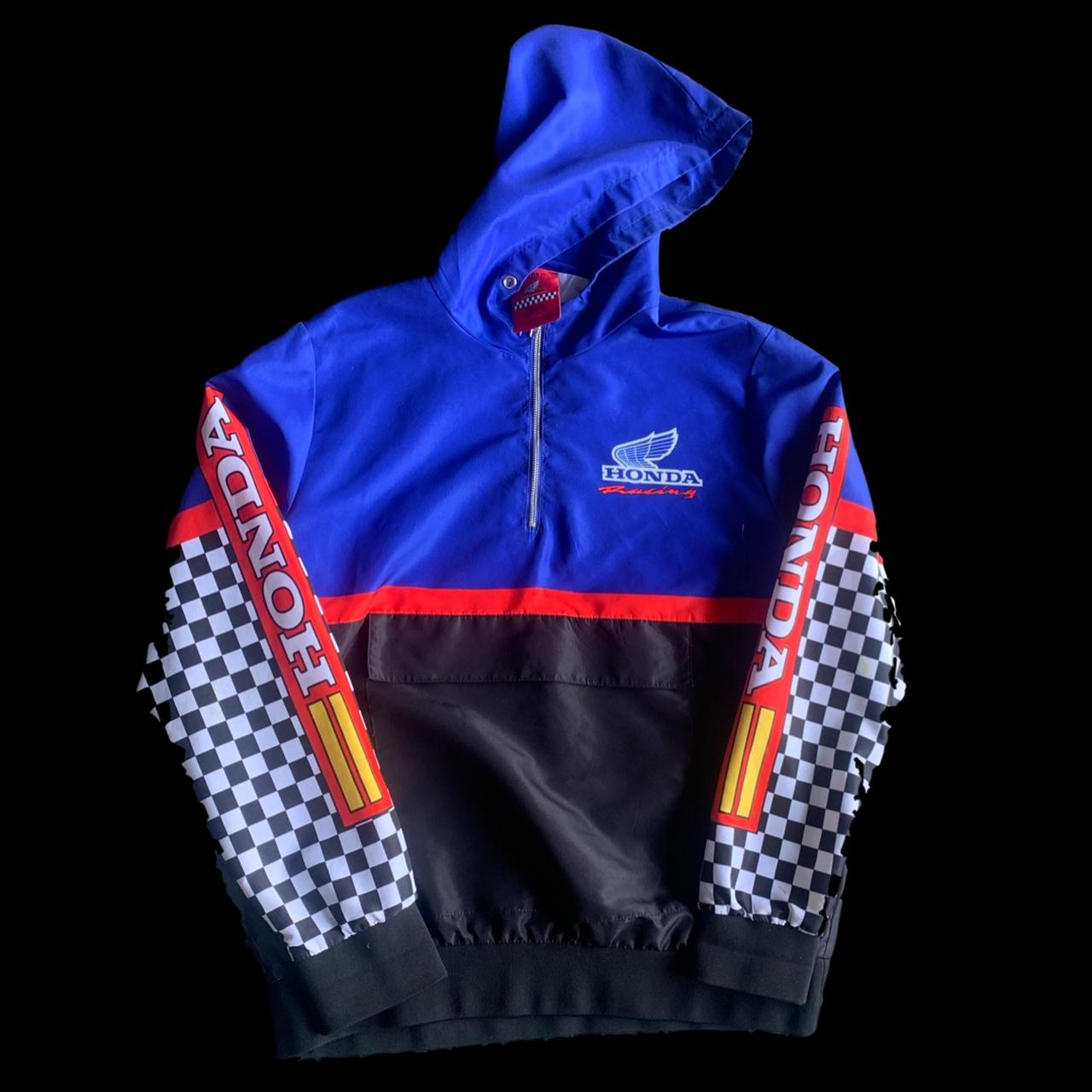 Honda windbreaker forever 21 best sale