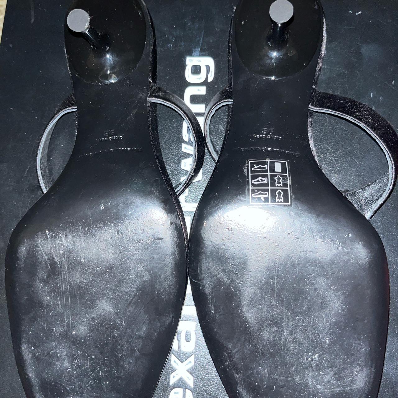 alexander wang kitten heels