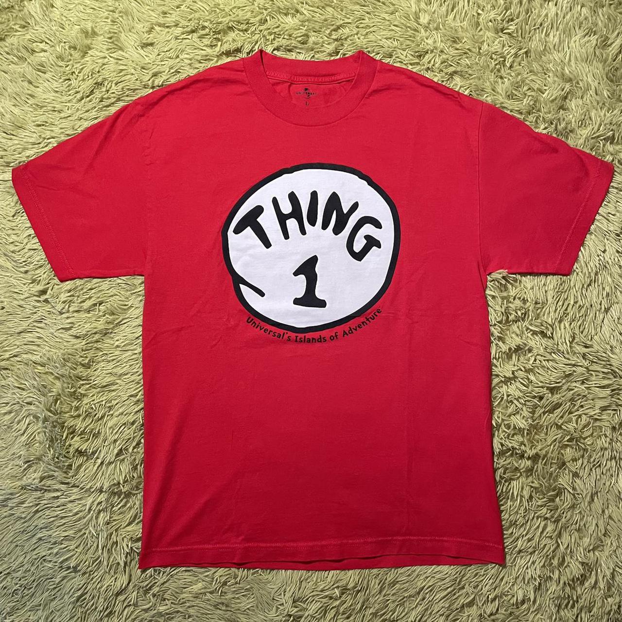 Men's Red T-shirt | Depop