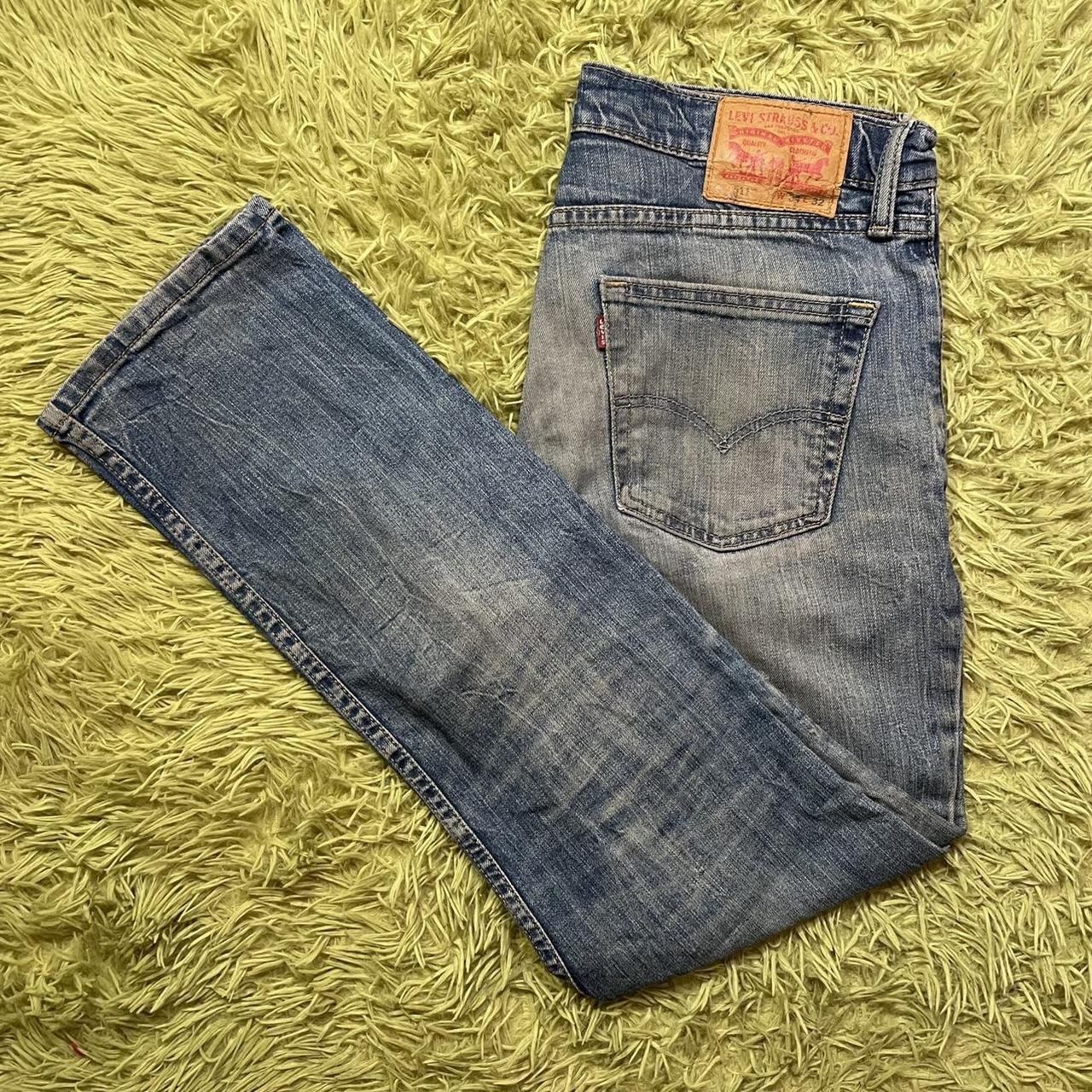 levi strauss 511 tm