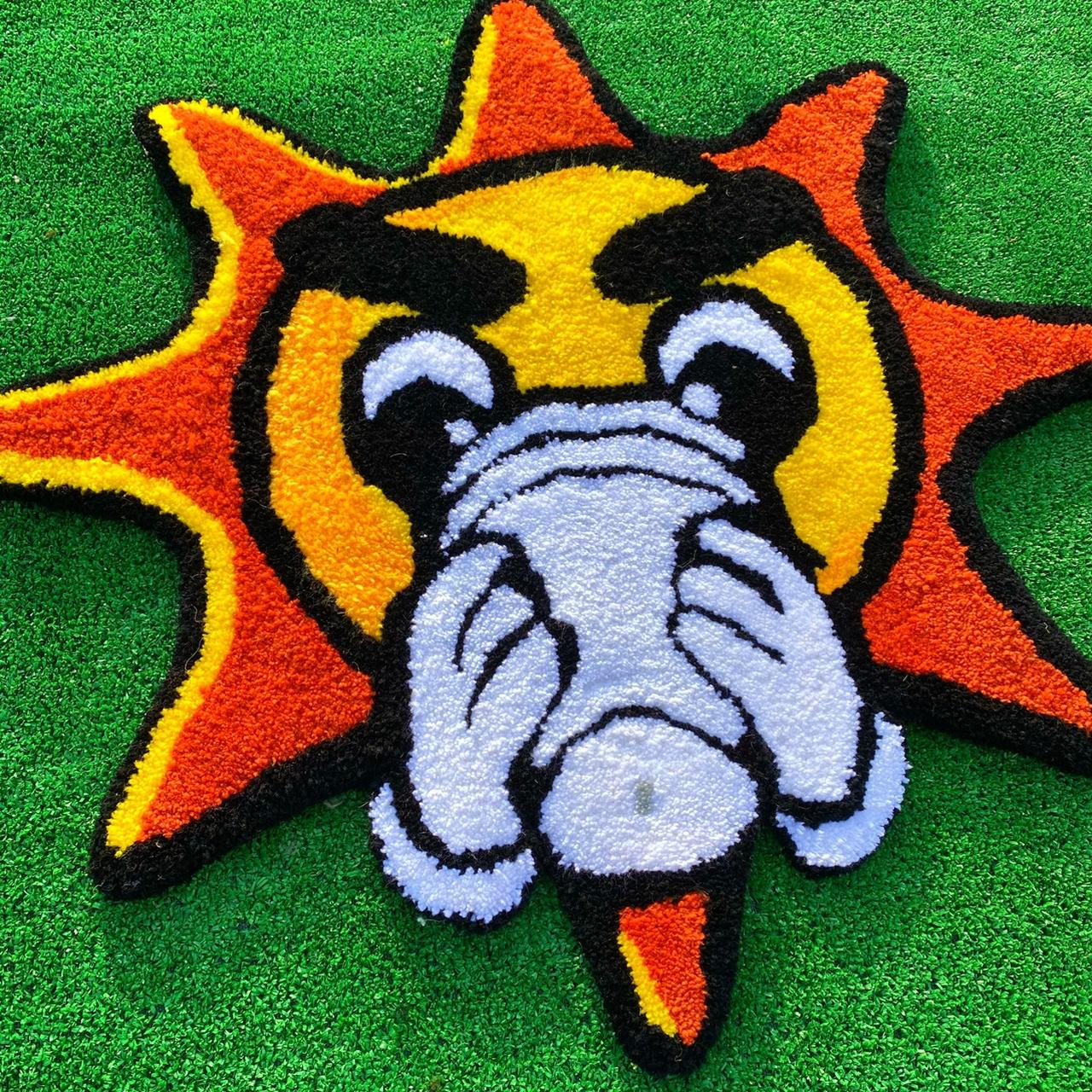 Glo Gang Rug, 2ft. If you're interested in any other | Depop