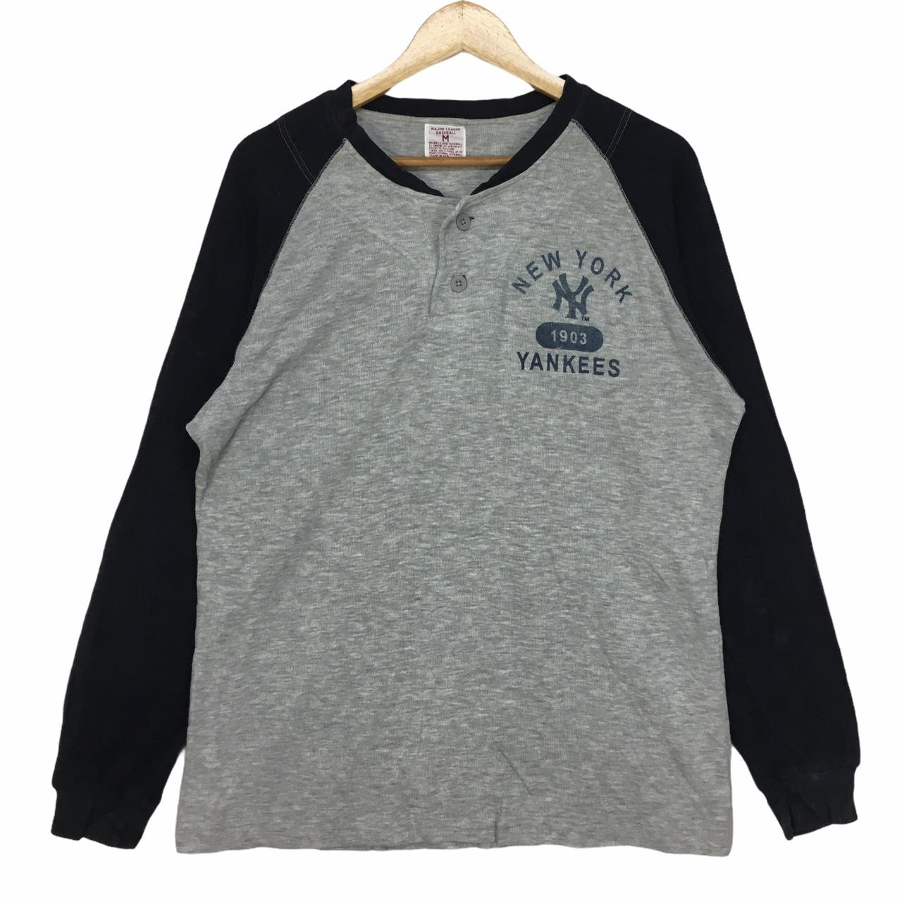 X MLB New York Yankees long sleeve tee