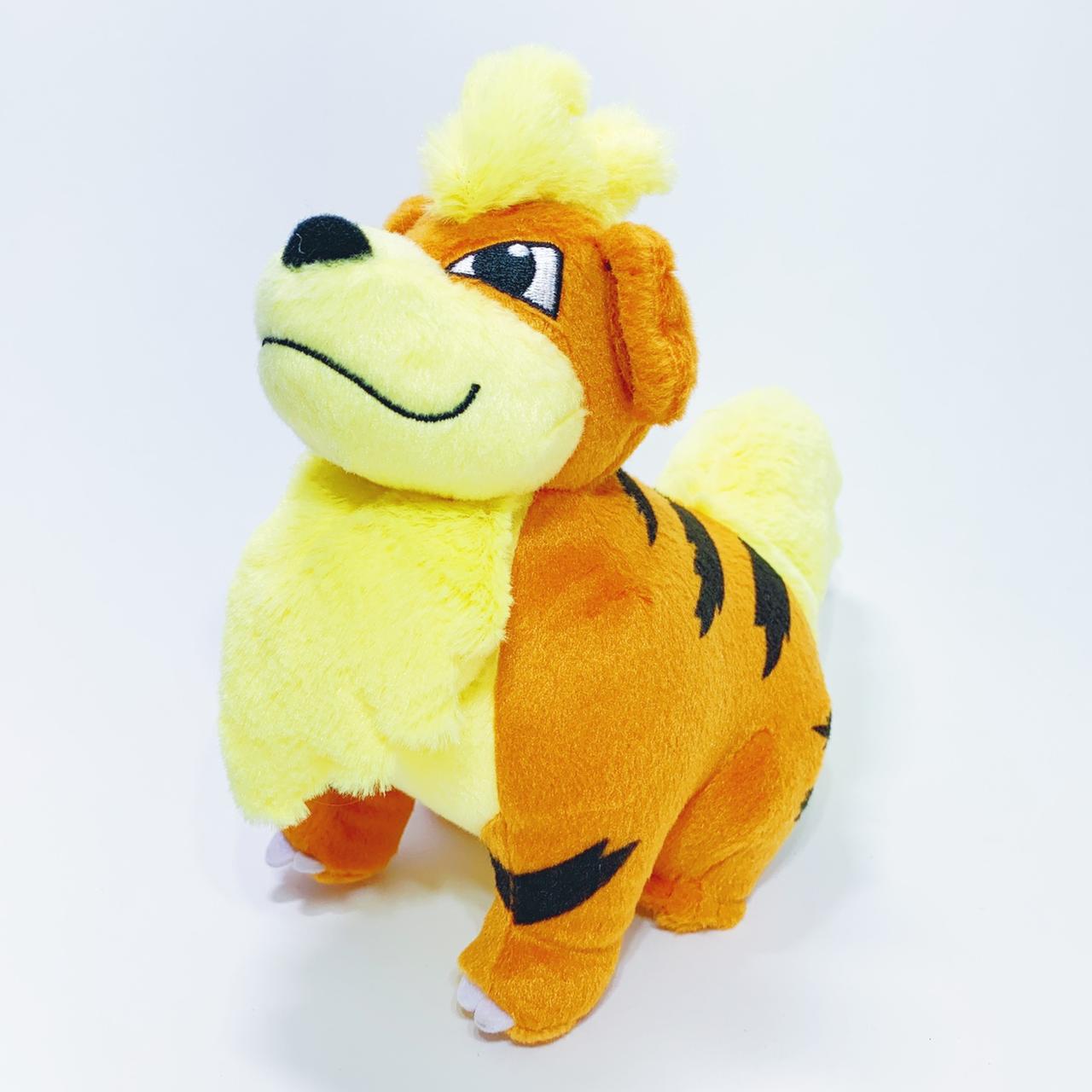 Growlithe peluche online