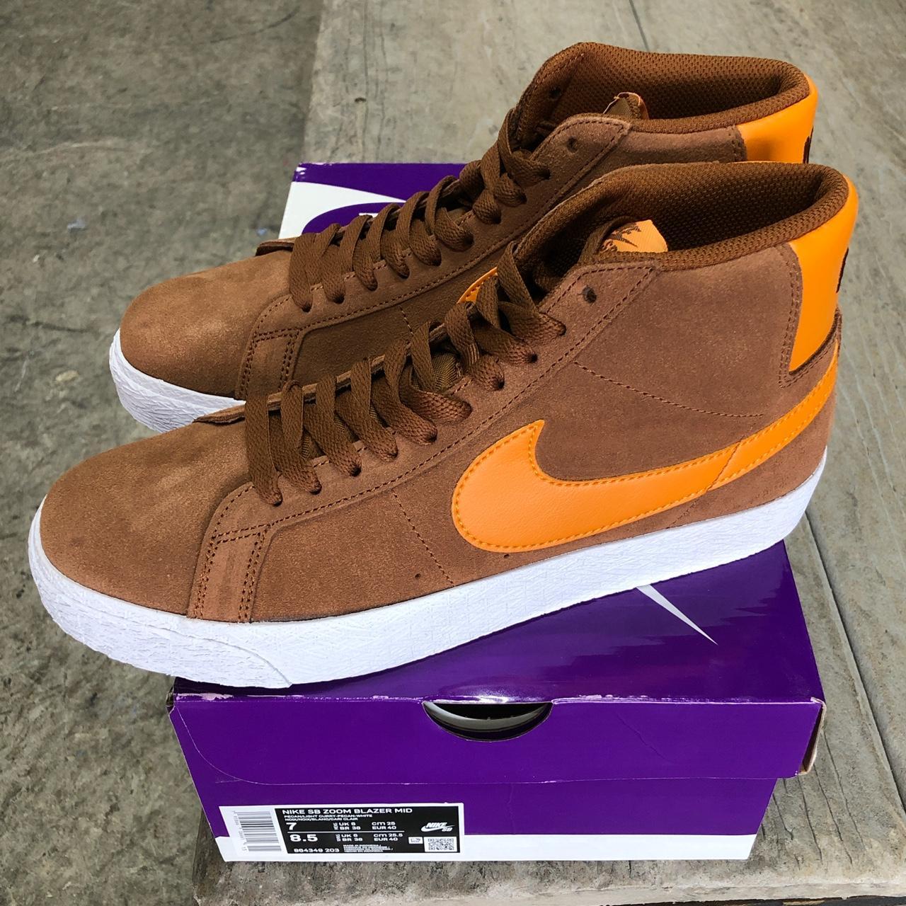 dsw nike blazers