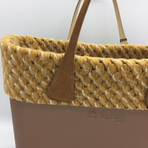 ❗️SALDI -30%❗️ Obag mini matelasse complete Depop