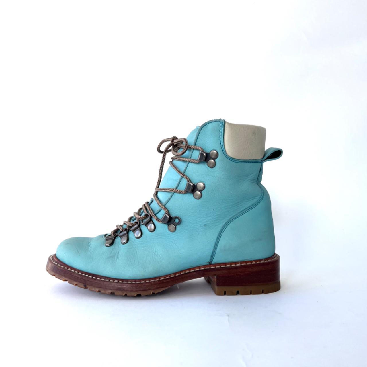 Eckhaus Latta Women's Blue Boots