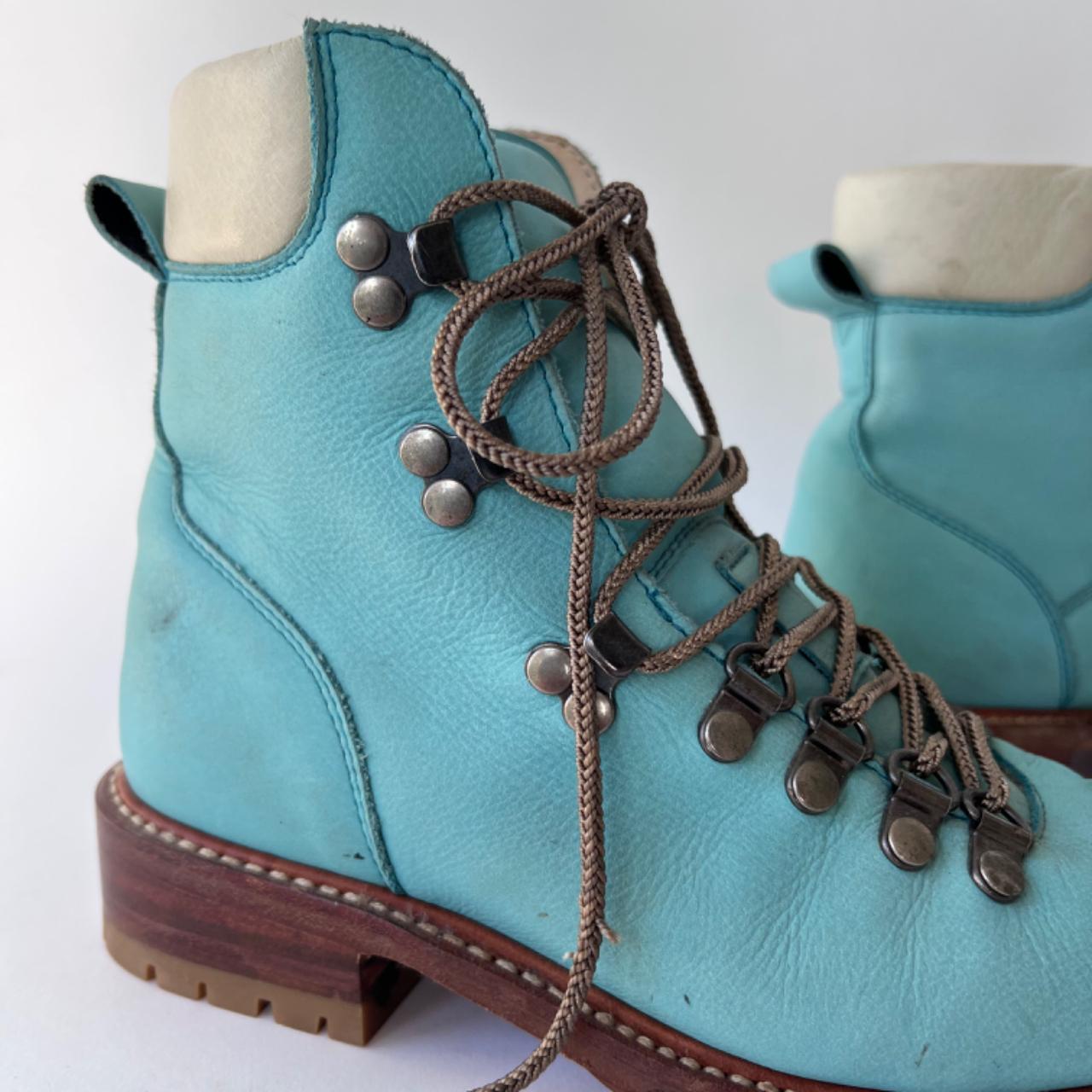 Eckhaus Latta Women's Blue Boots (3)