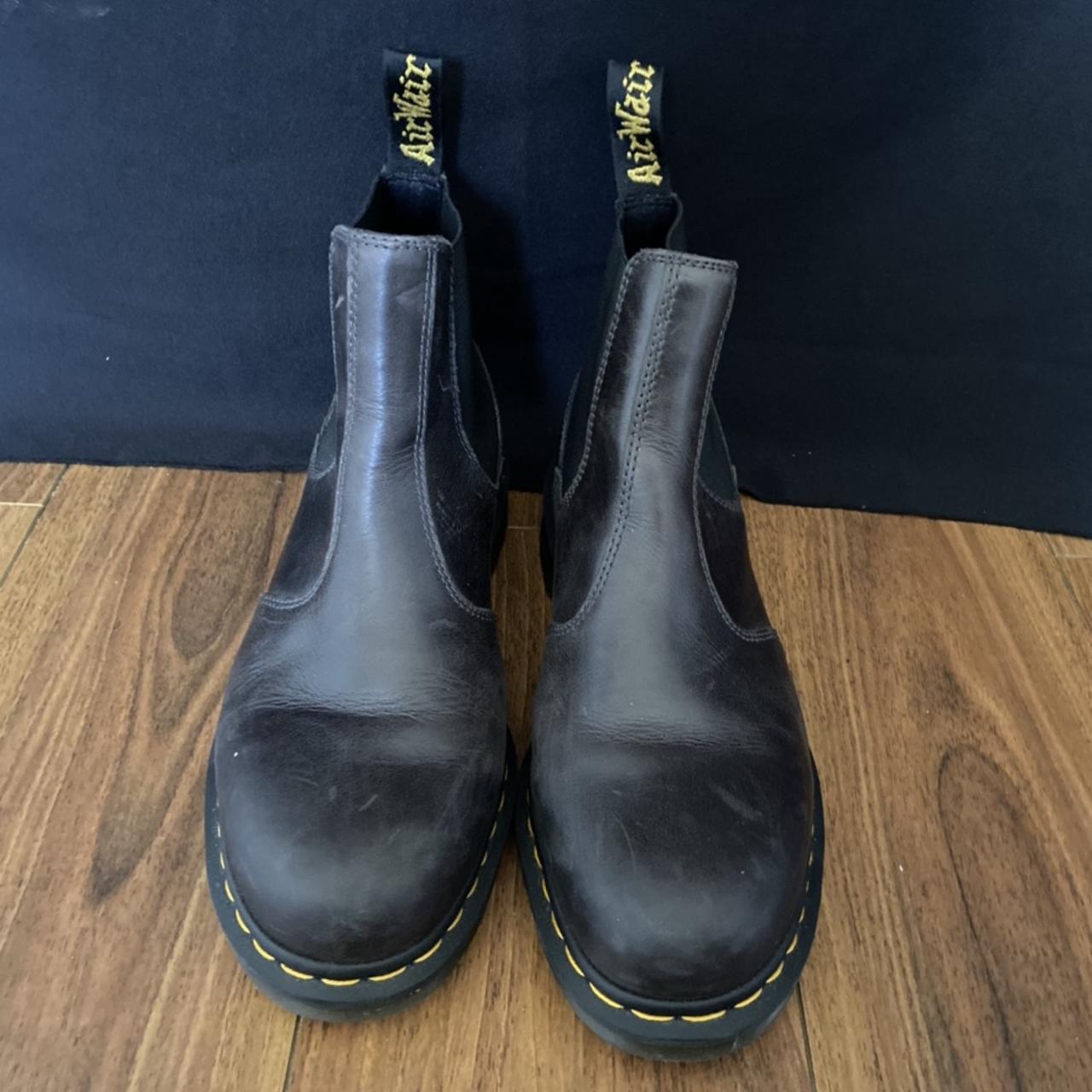 Dr martens chelsea hardy best sale