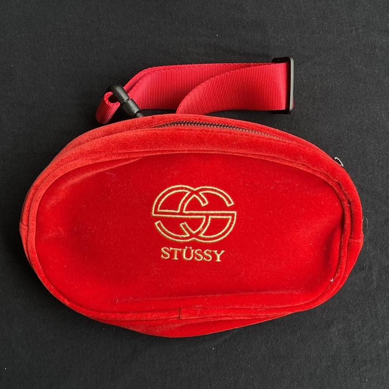 Stussy bumbag clearance