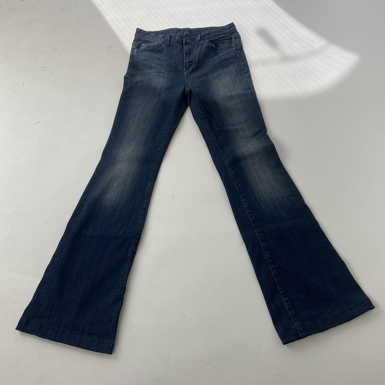 Armani Women's Blue Jeans