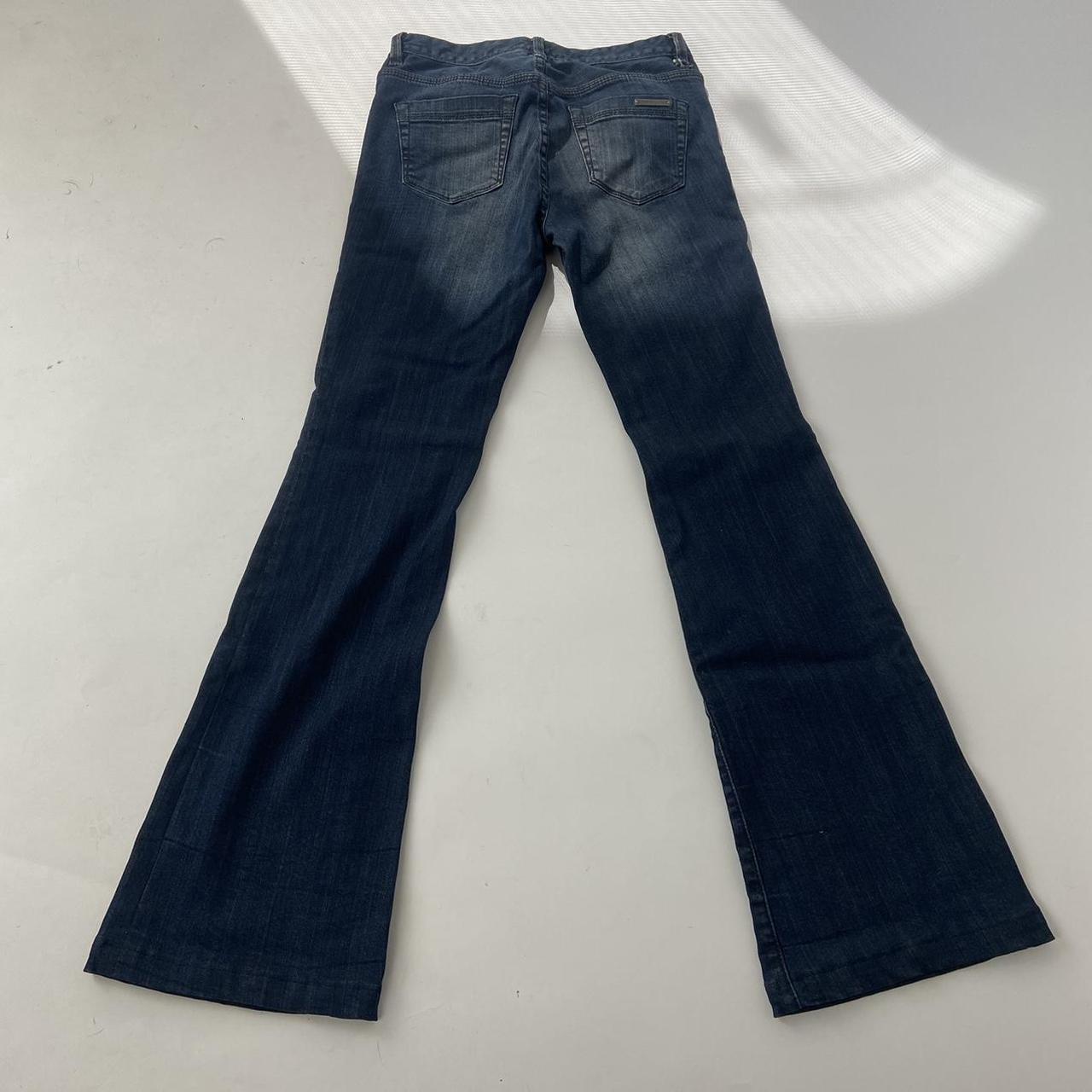 Armani Women's Blue Jeans (2)