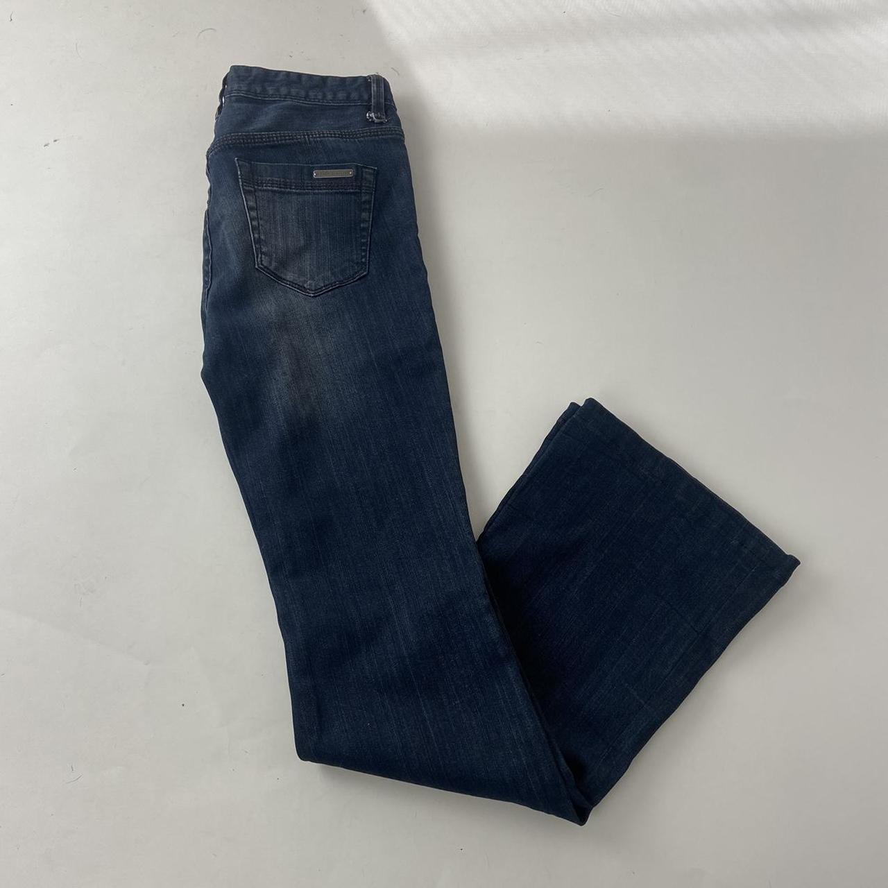 Armani Women's Blue Jeans (3)