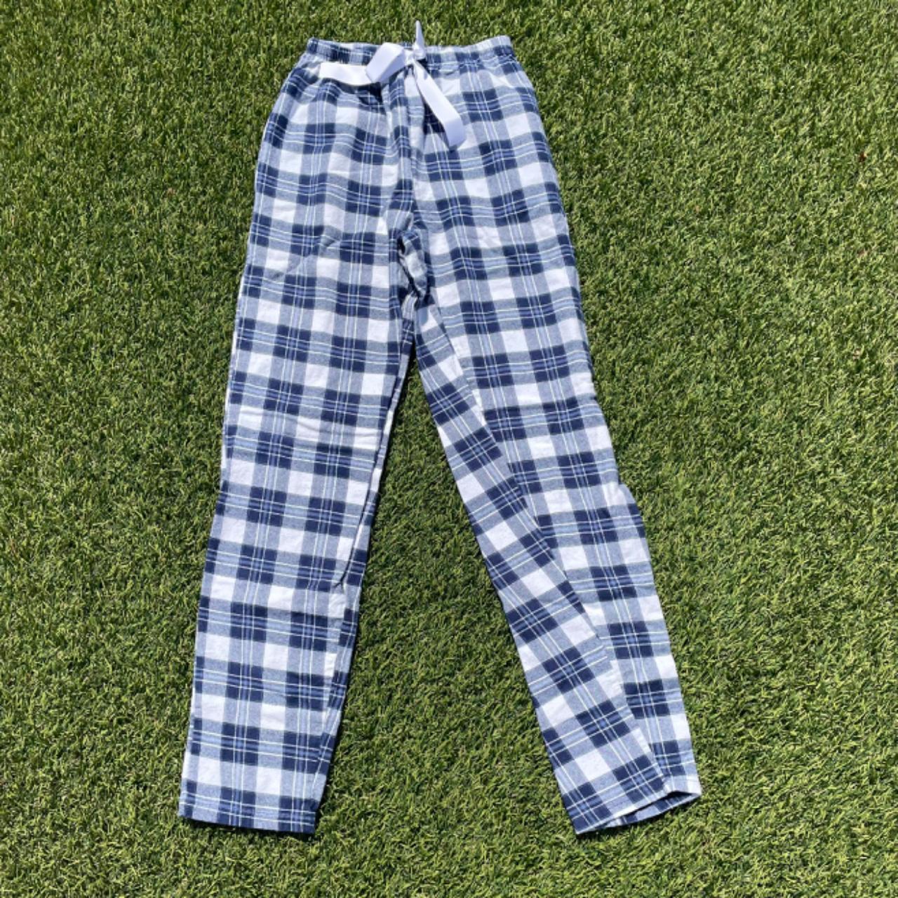 Product Image 1 - Blue Plaid Joggers ☁️

easy to