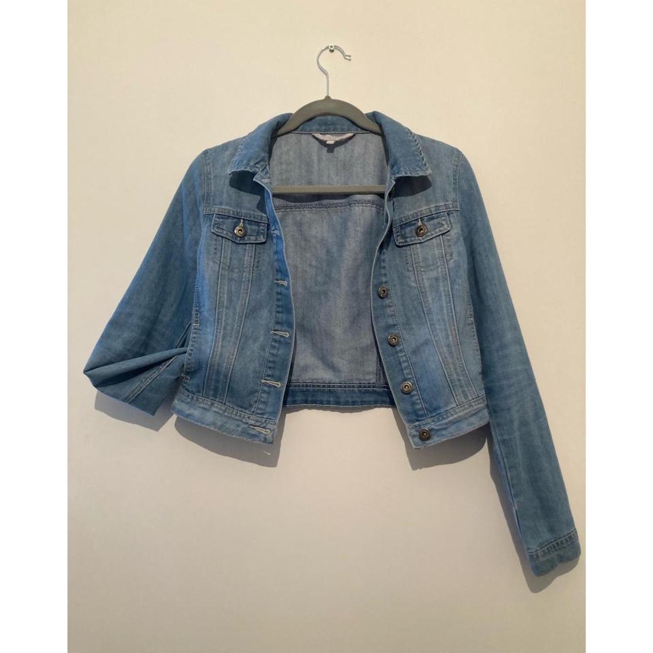 debenhams denim jacket