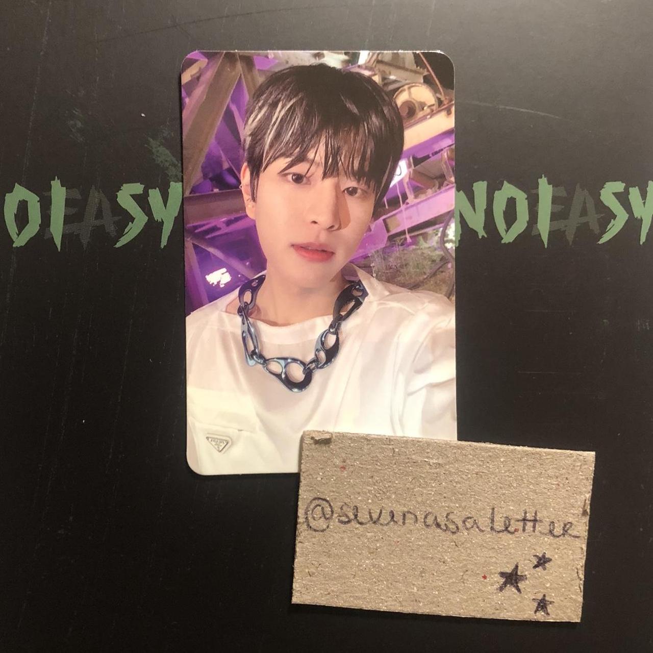 NOEASY SEUNGMIN PC ⚡️ (message me before buying!) —... - Depop