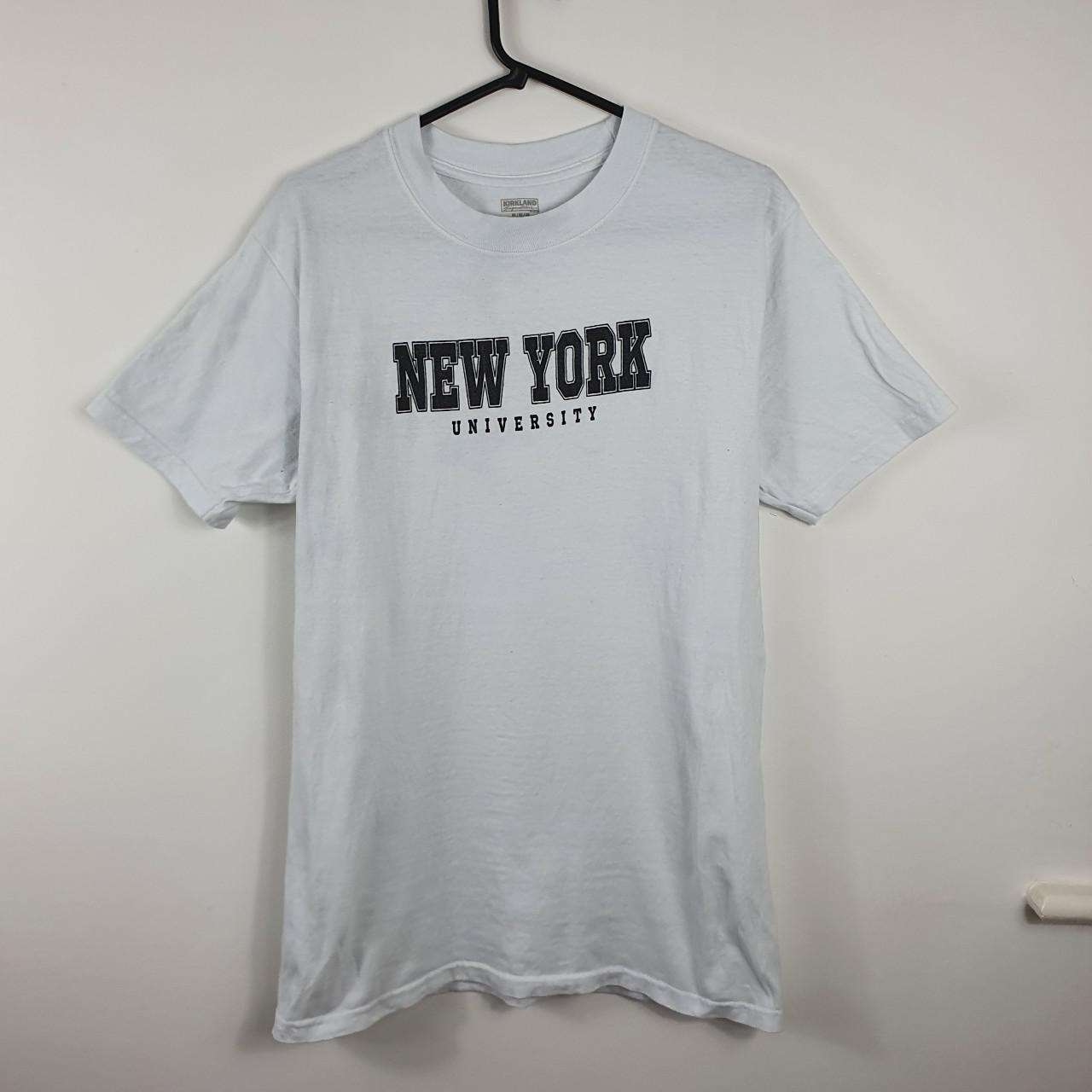 kirkland signature white t shirt