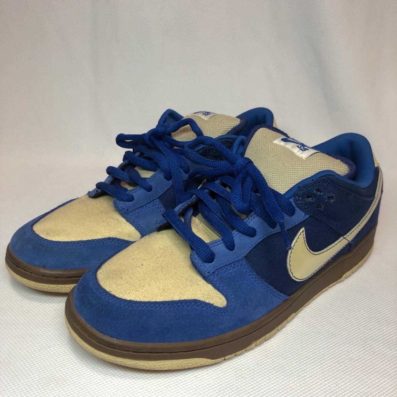 Nike SB Gold Rail Dunk Low Pro SB Sz11, Royal Blue...