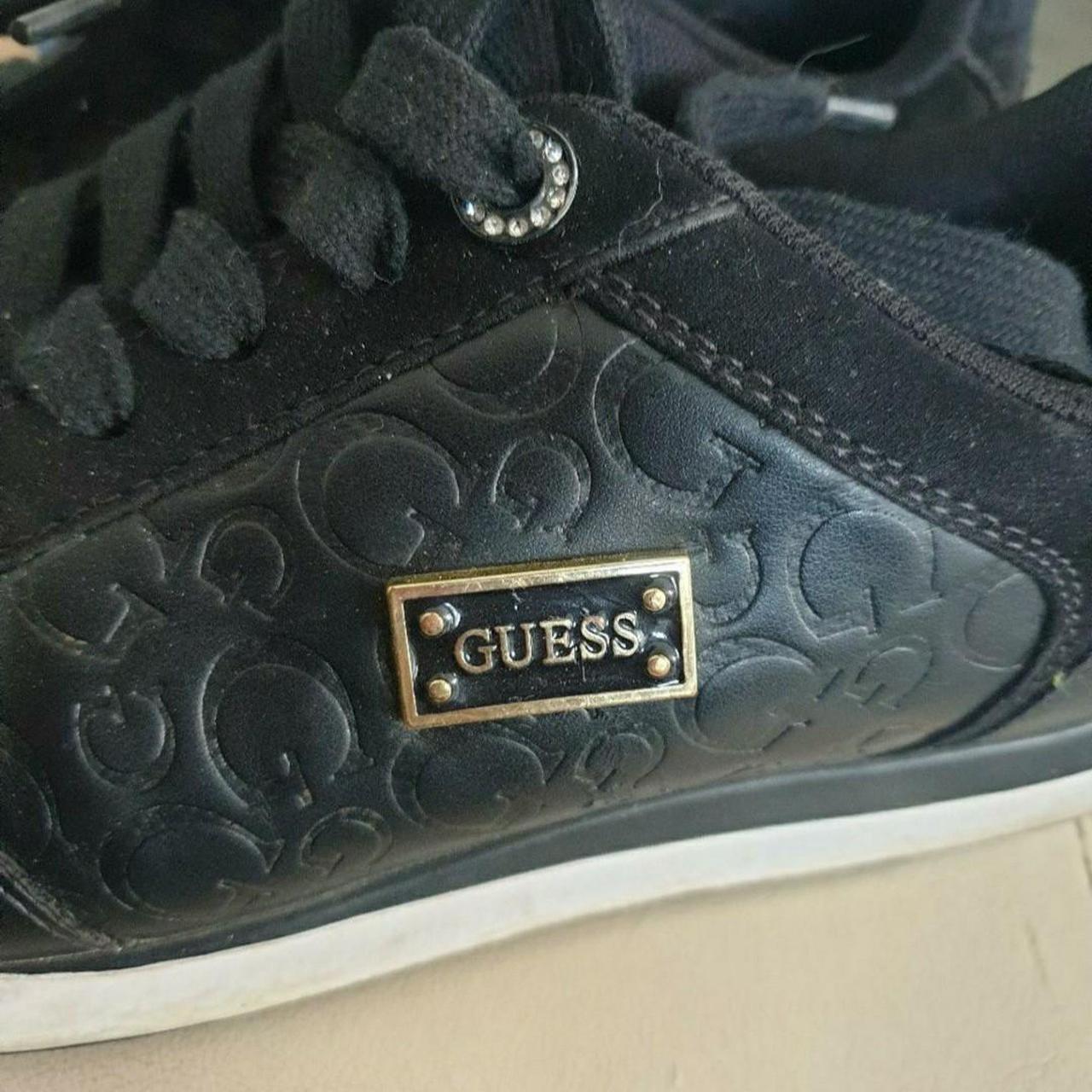 guess ladies shoes uk