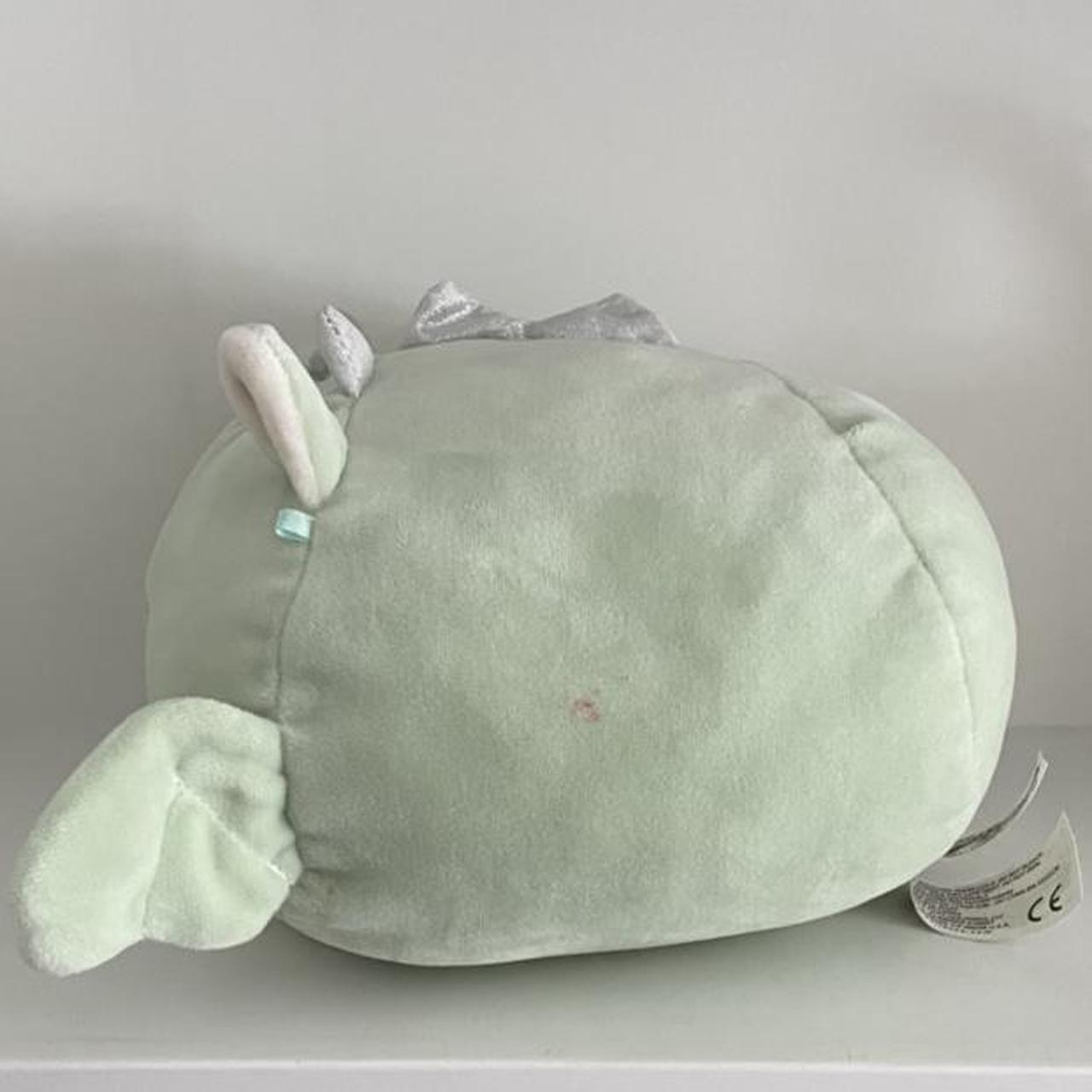 8” tatiana the dragon squishmallow BNWT, display - Depop