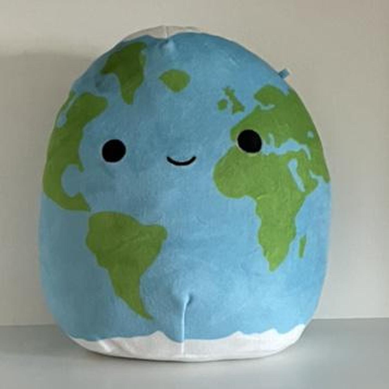 roman the earth squishmallow