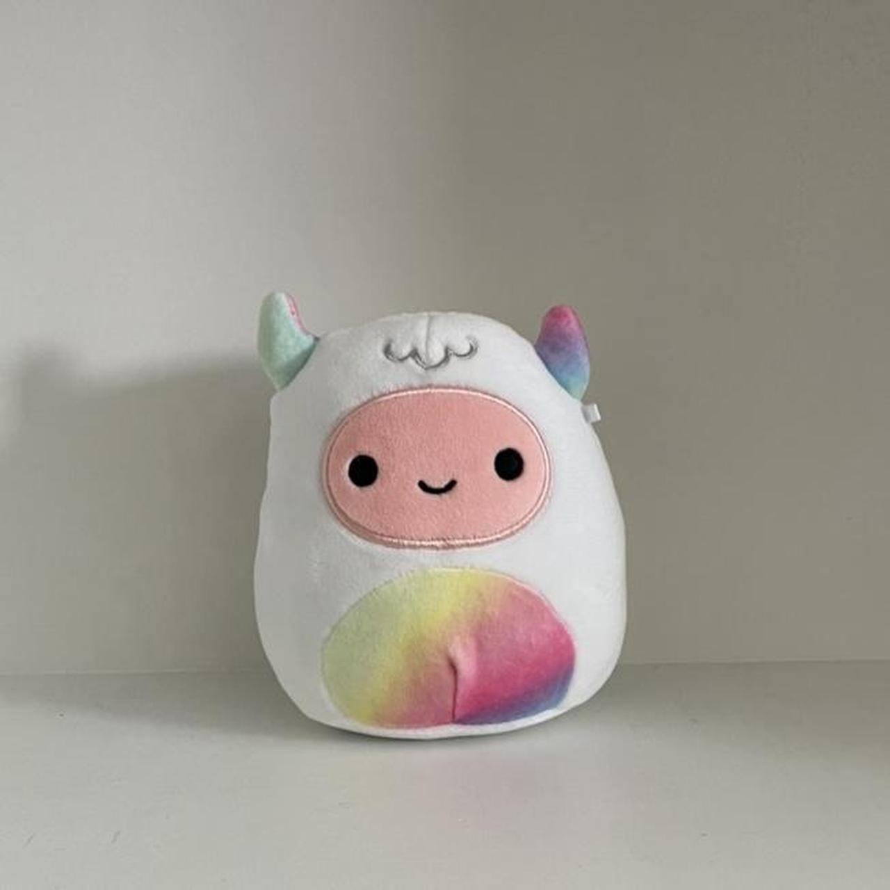 8” tatiana the dragon squishmallow BNWT, display - Depop