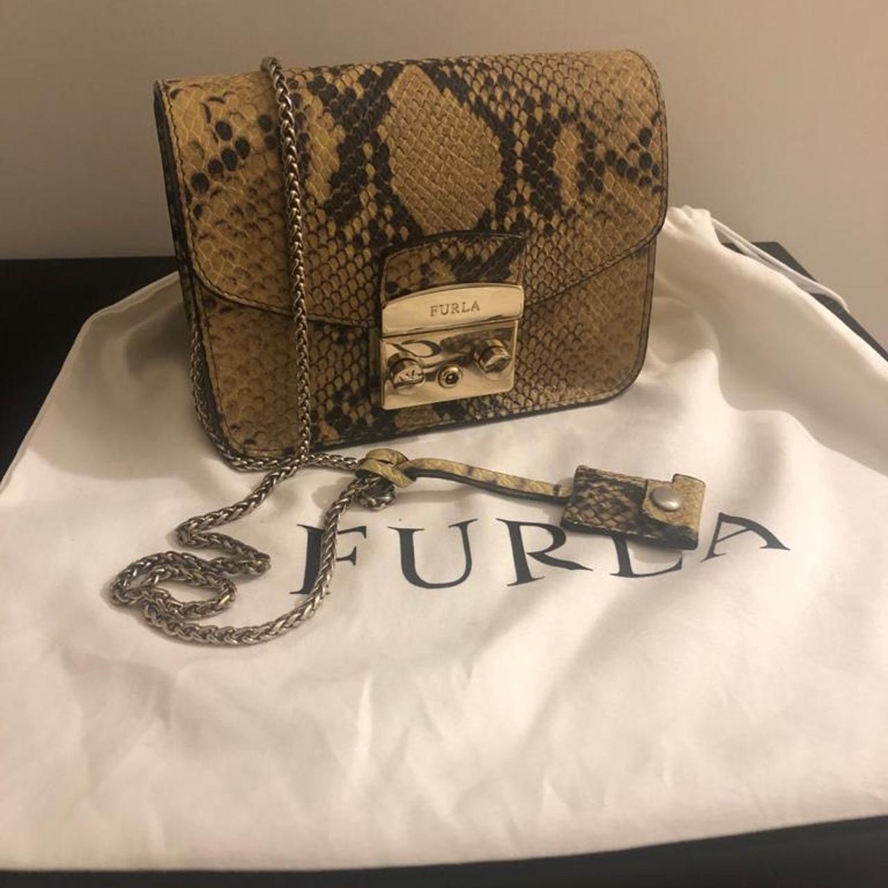 Pochette FURLA Metropolis Swing Borsa bandoliera Depop
