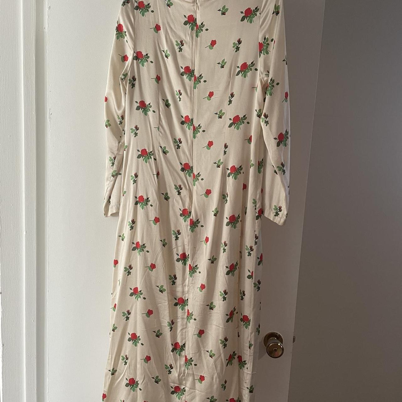 Product Image 3 - Bernadette long sleeve floral silk