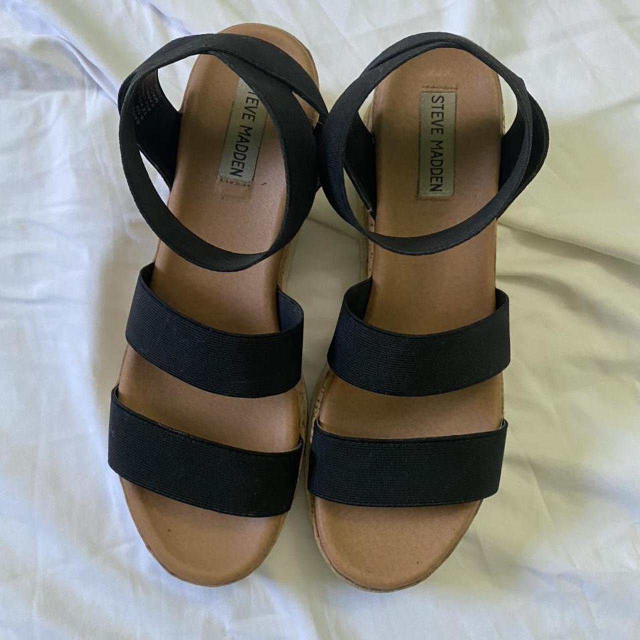 STEVE MADDEN SANDALS!! the most ADORABLE pair of... - Depop