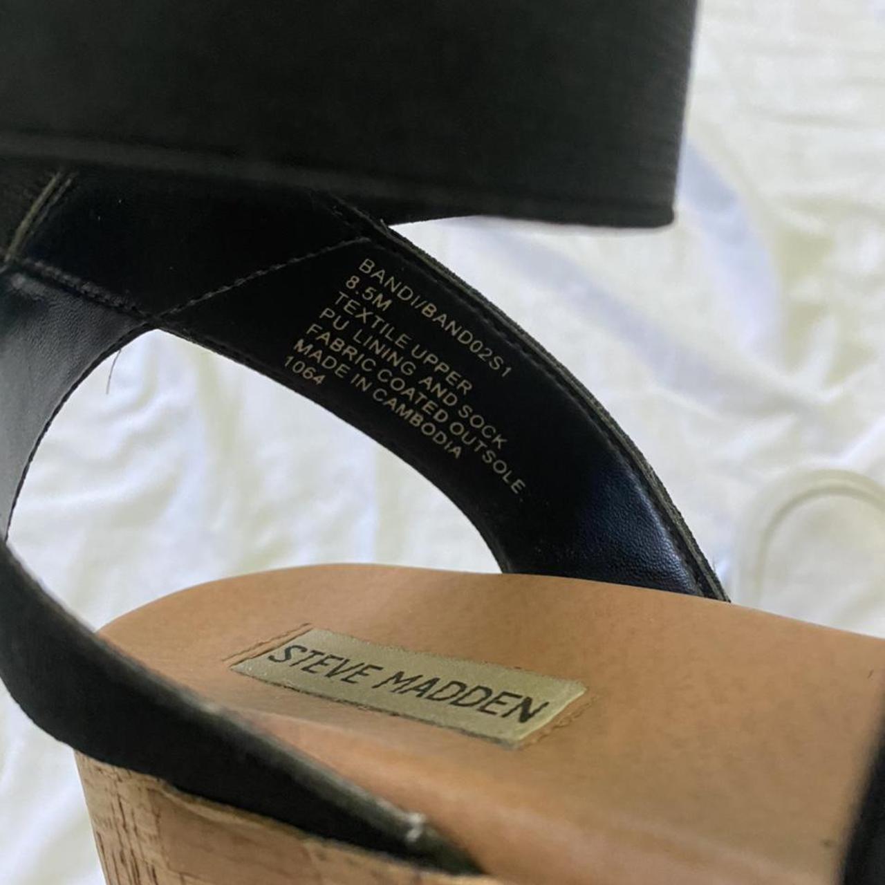 steve madden sandals 11