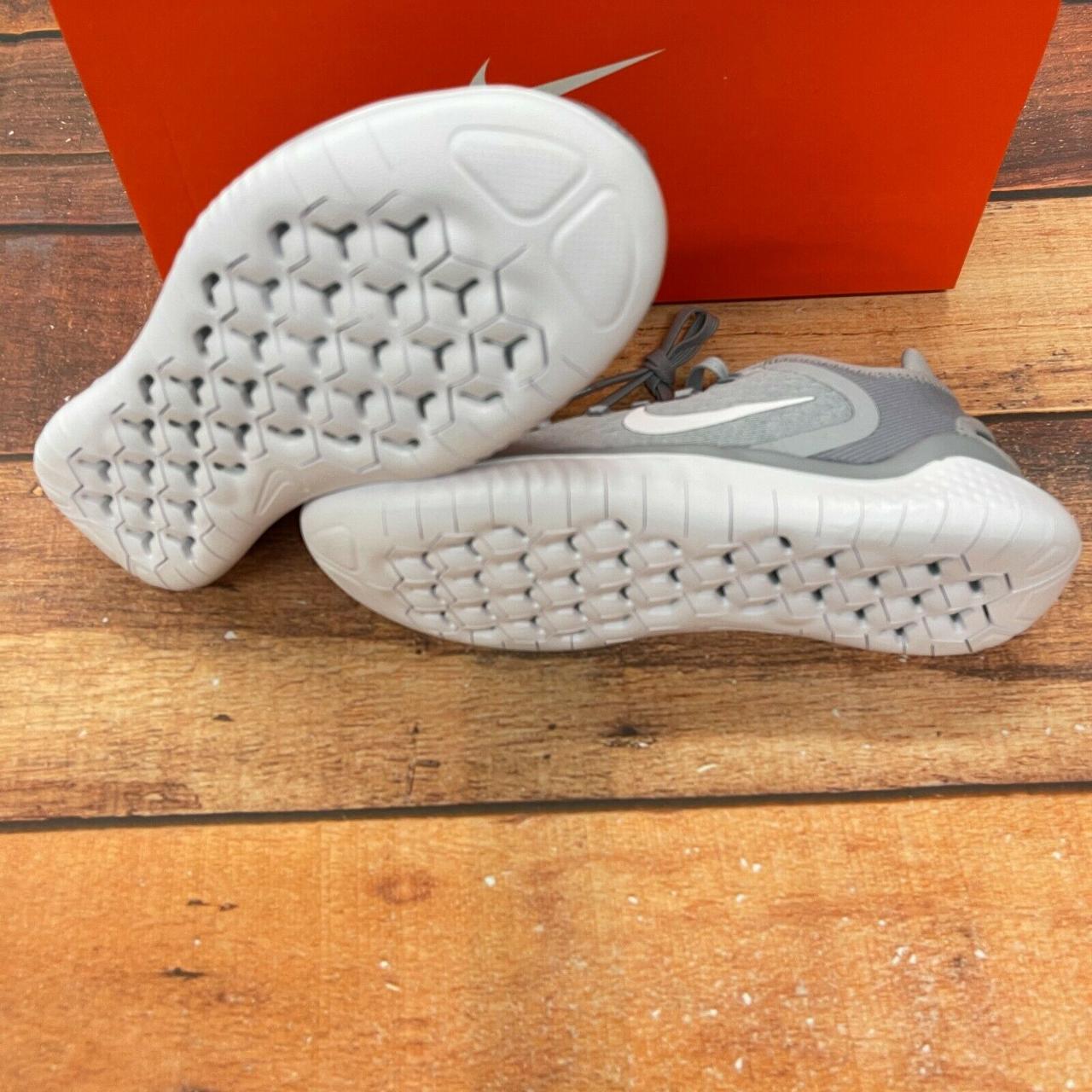 Nike free rn 2018 wolf shops grey