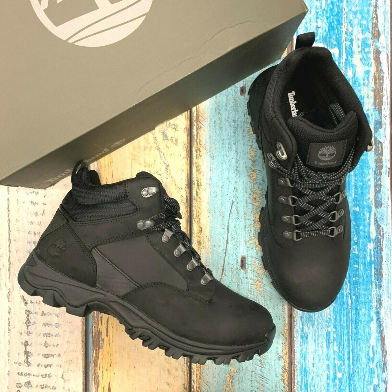 Timberland keele on sale ridge review