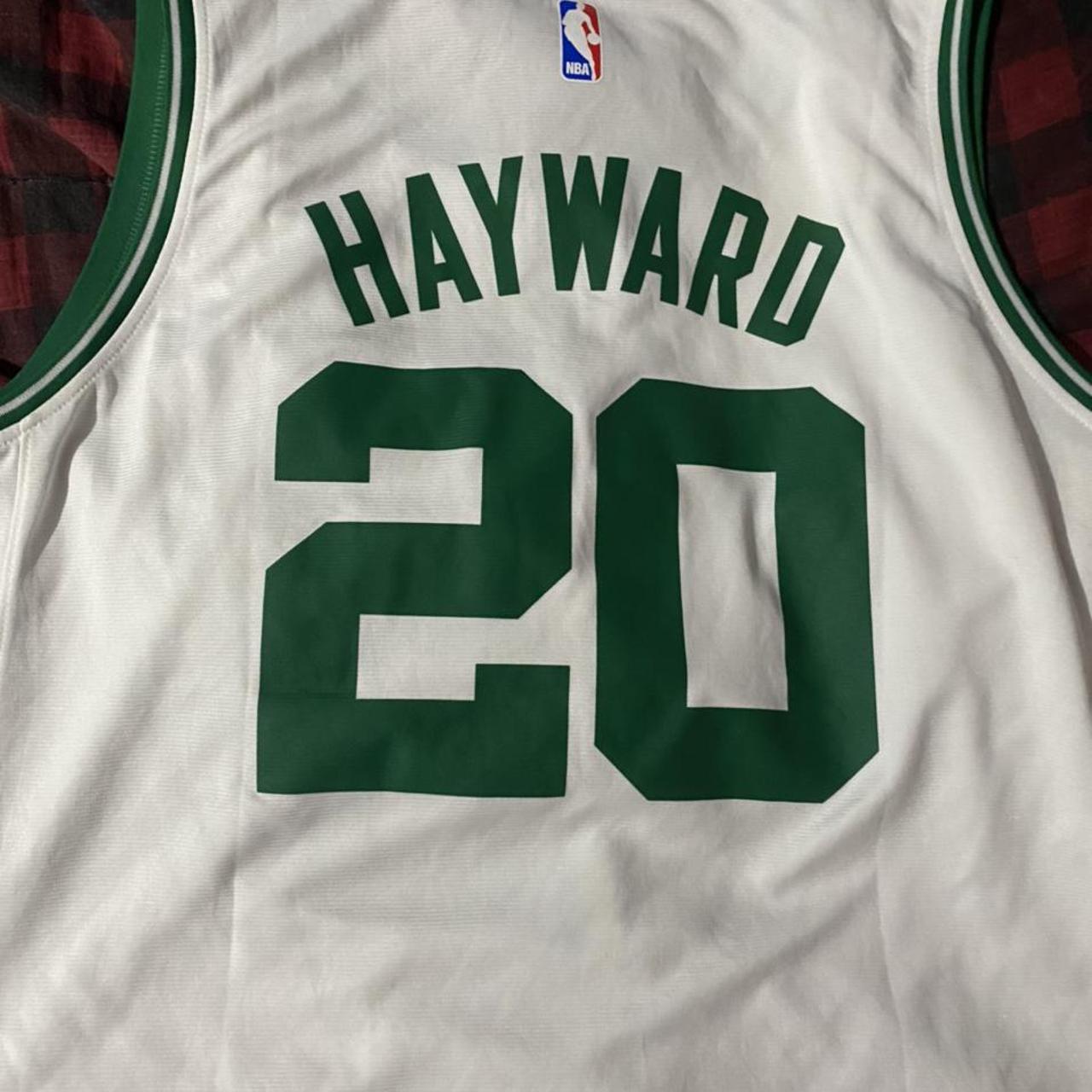 hayward hornets jersey