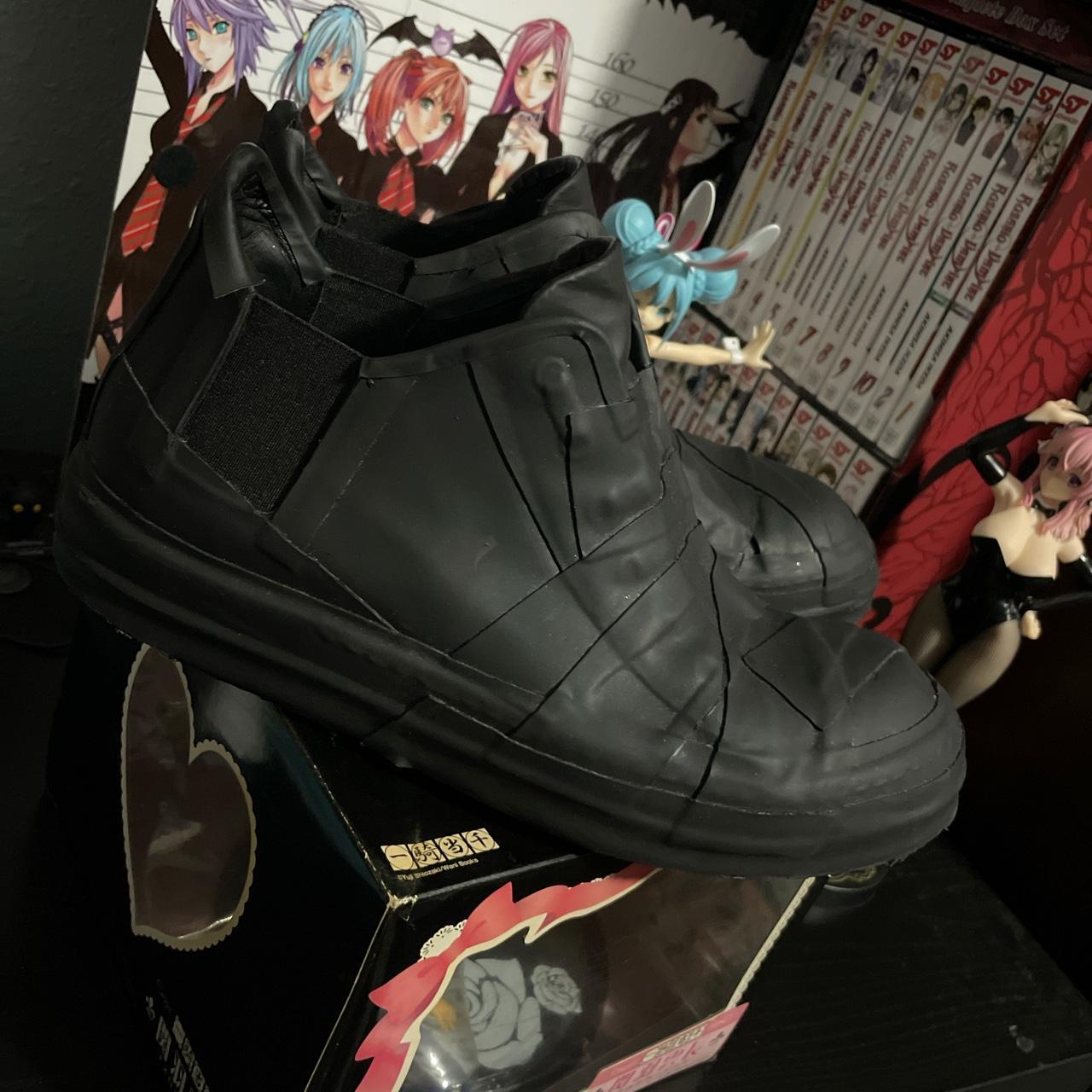 rick owens performa ramones