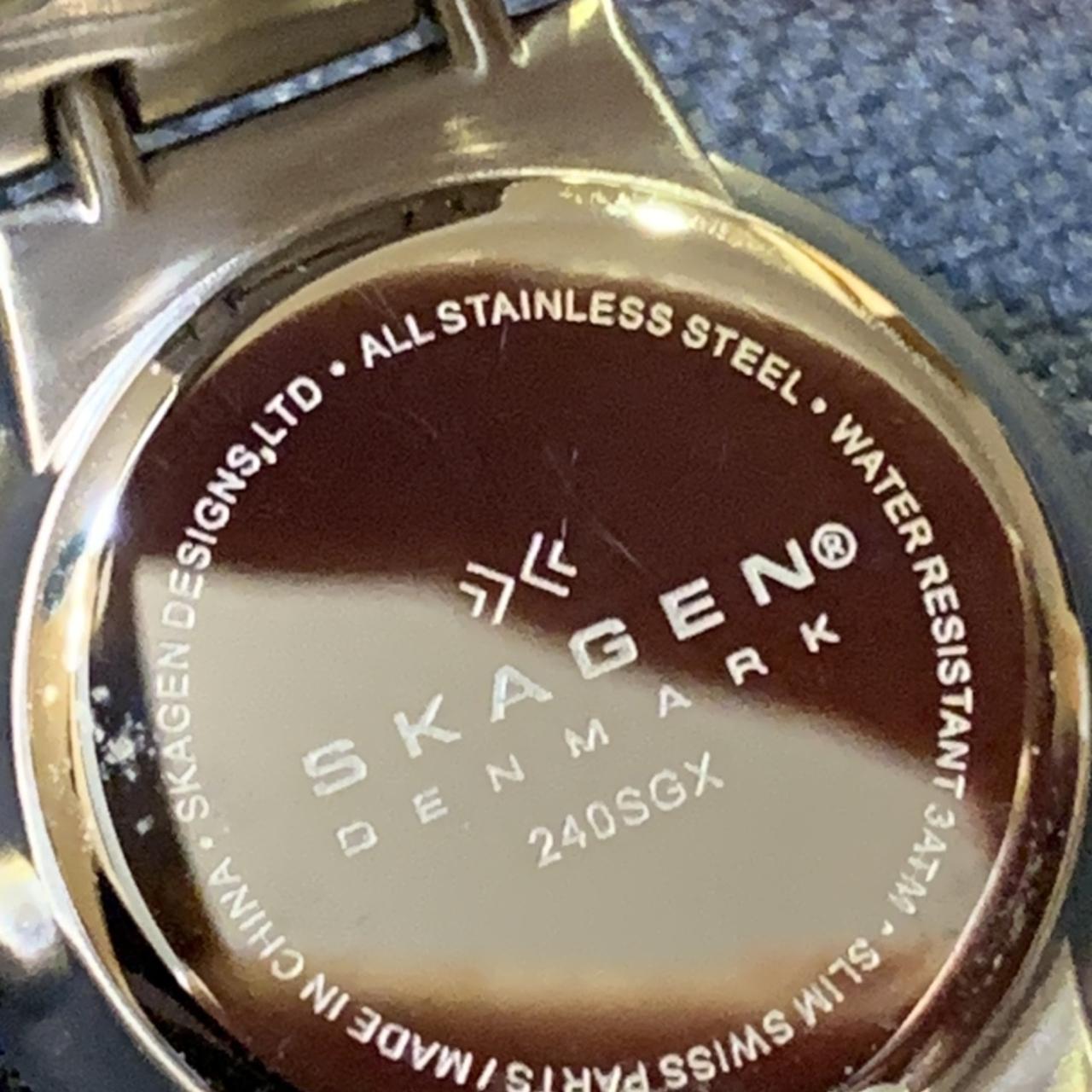 Product Image 3 - Skagen Denmark two tone watch-