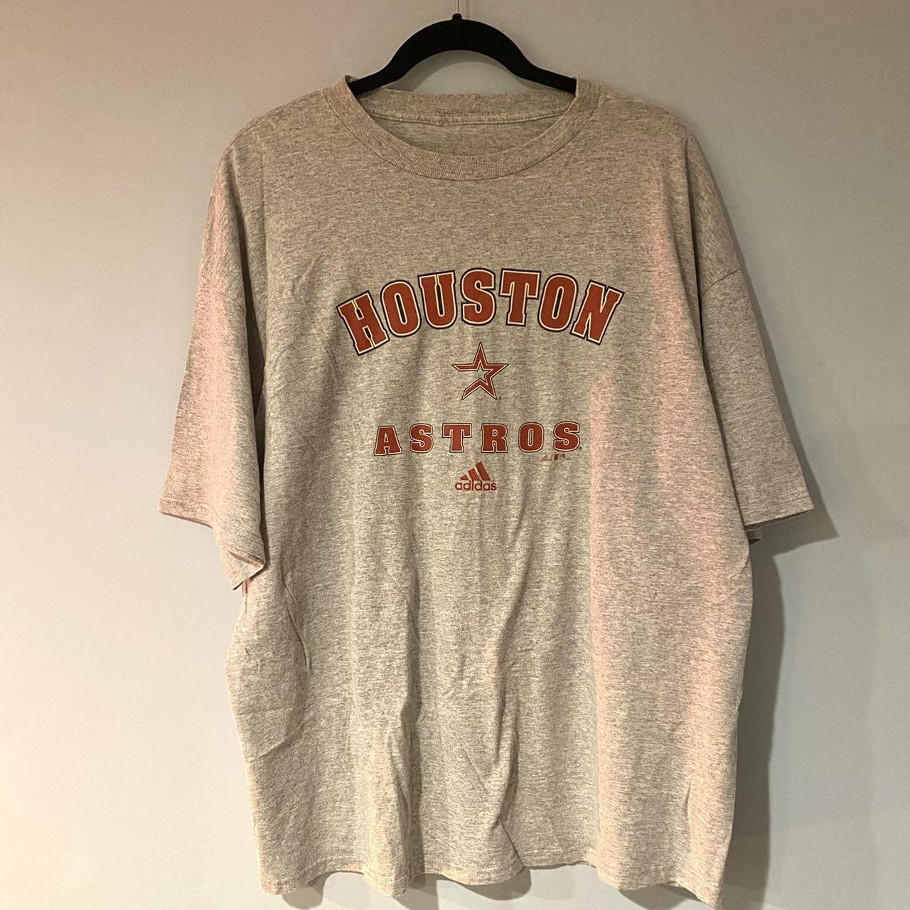 Houston Astros T-shirts Mens Size XL Stadium giveaway - Depop