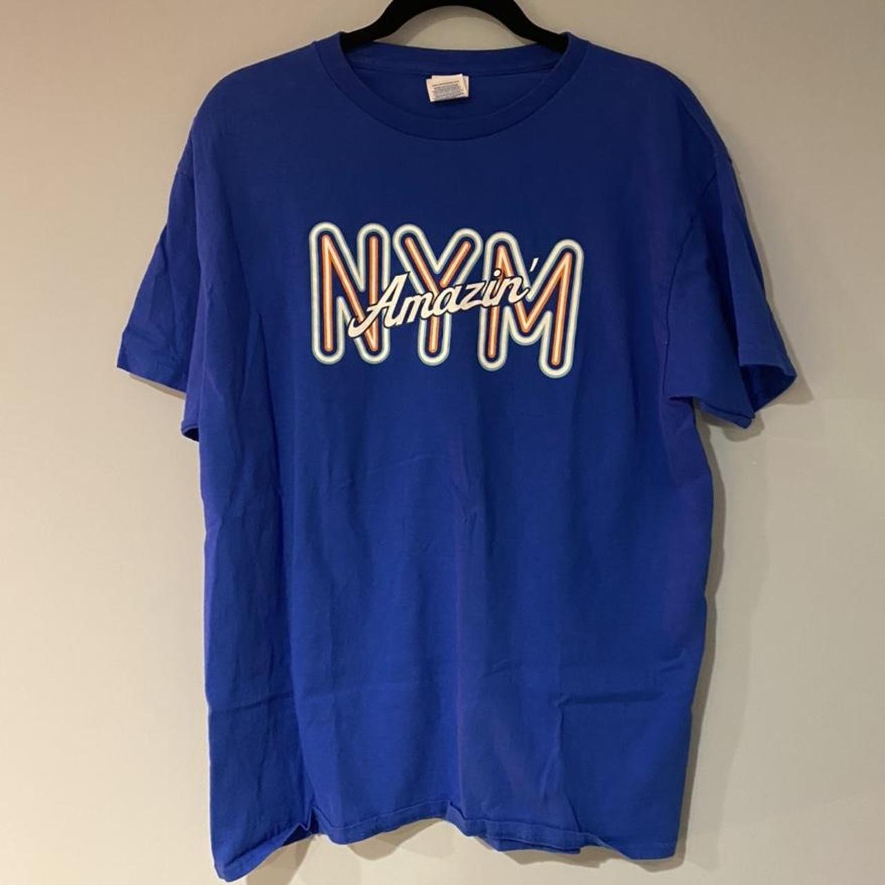 LGBTQ+ Pride New York Mets T-shirt A New York's - Depop