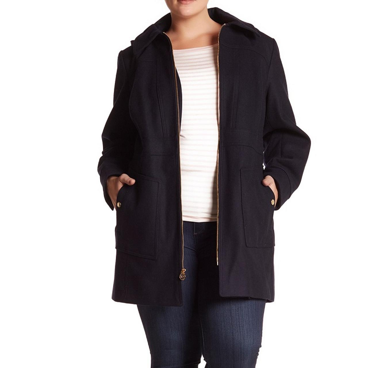 Michael kors hot sale 3x coat