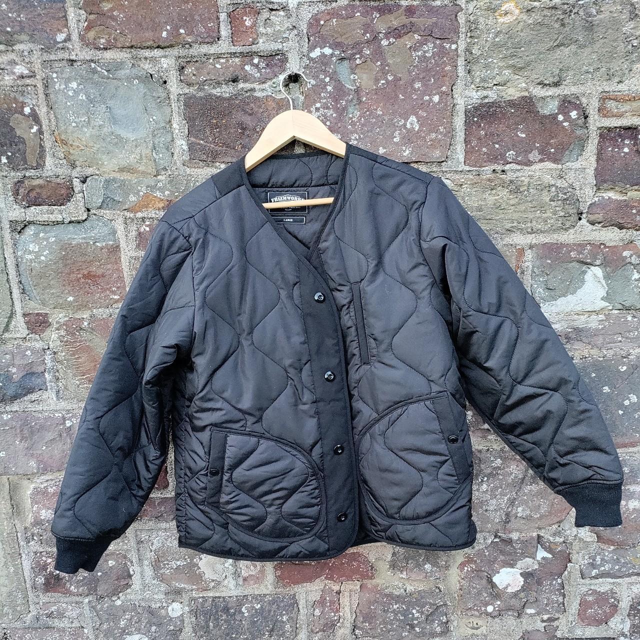 Frizmworks liner jacket Large Rrp £140 Worn once - Depop