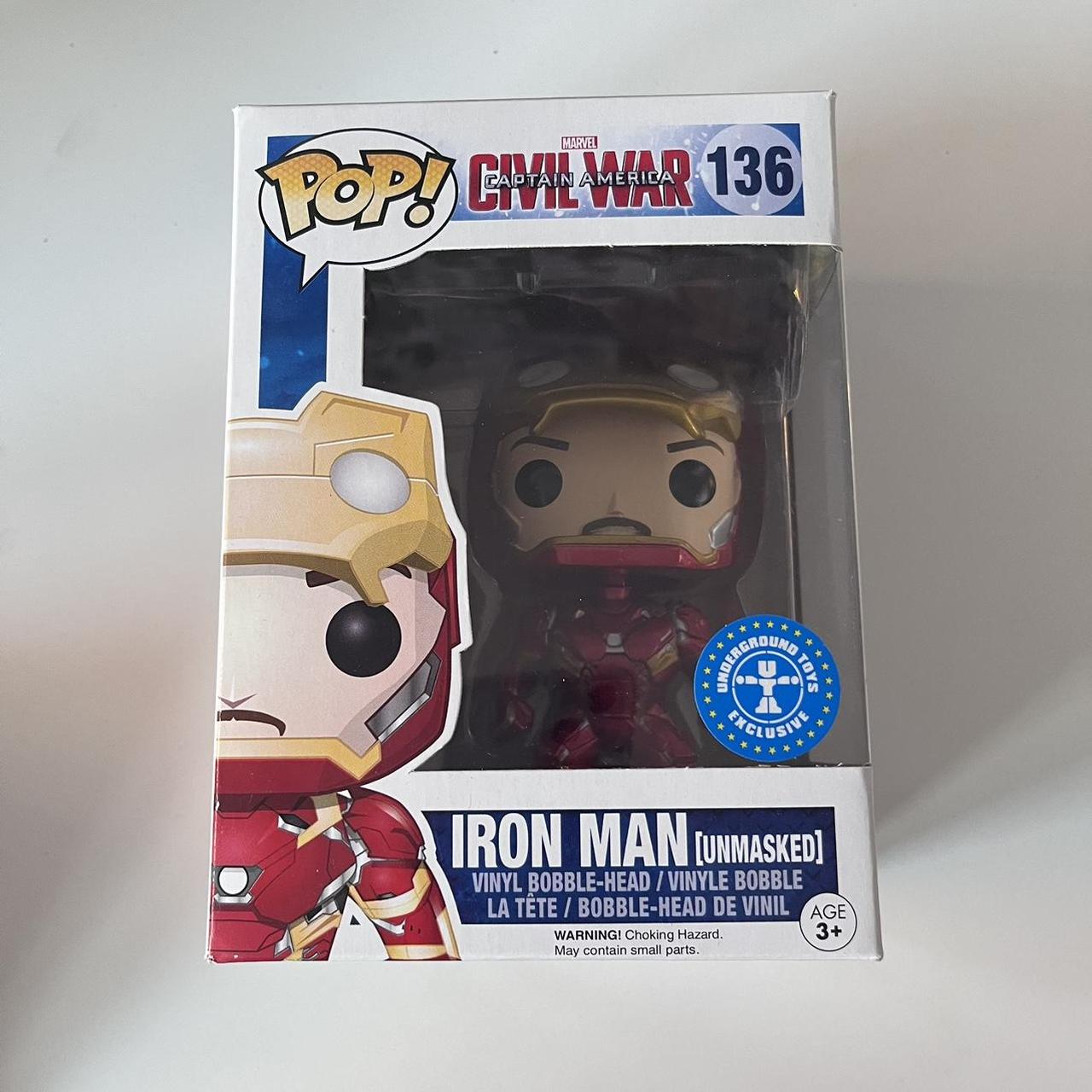 Funko Pop Uk