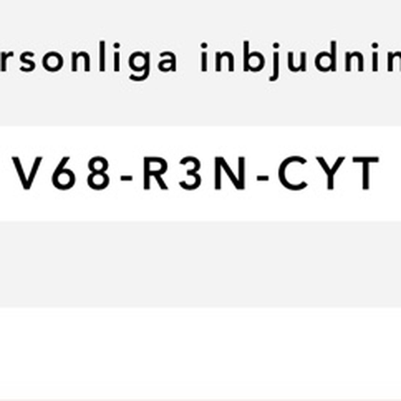 best secret registration code free