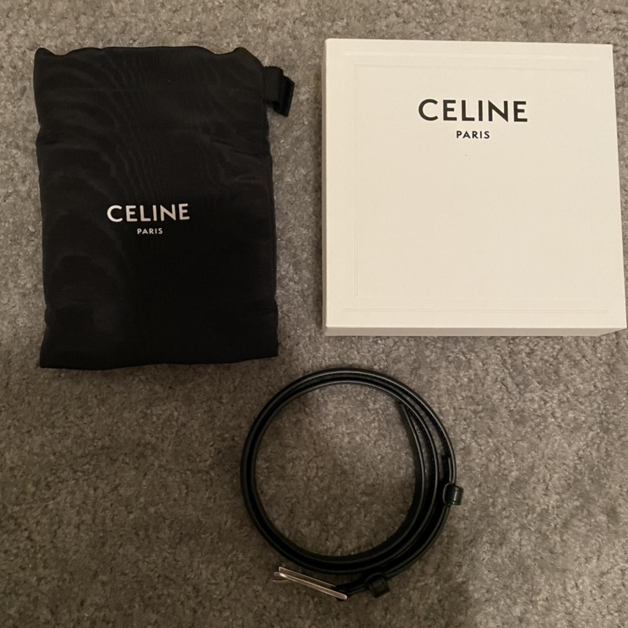 GREAT GIFT！！ Celine women’s belt， size 70 Brand... - Depop