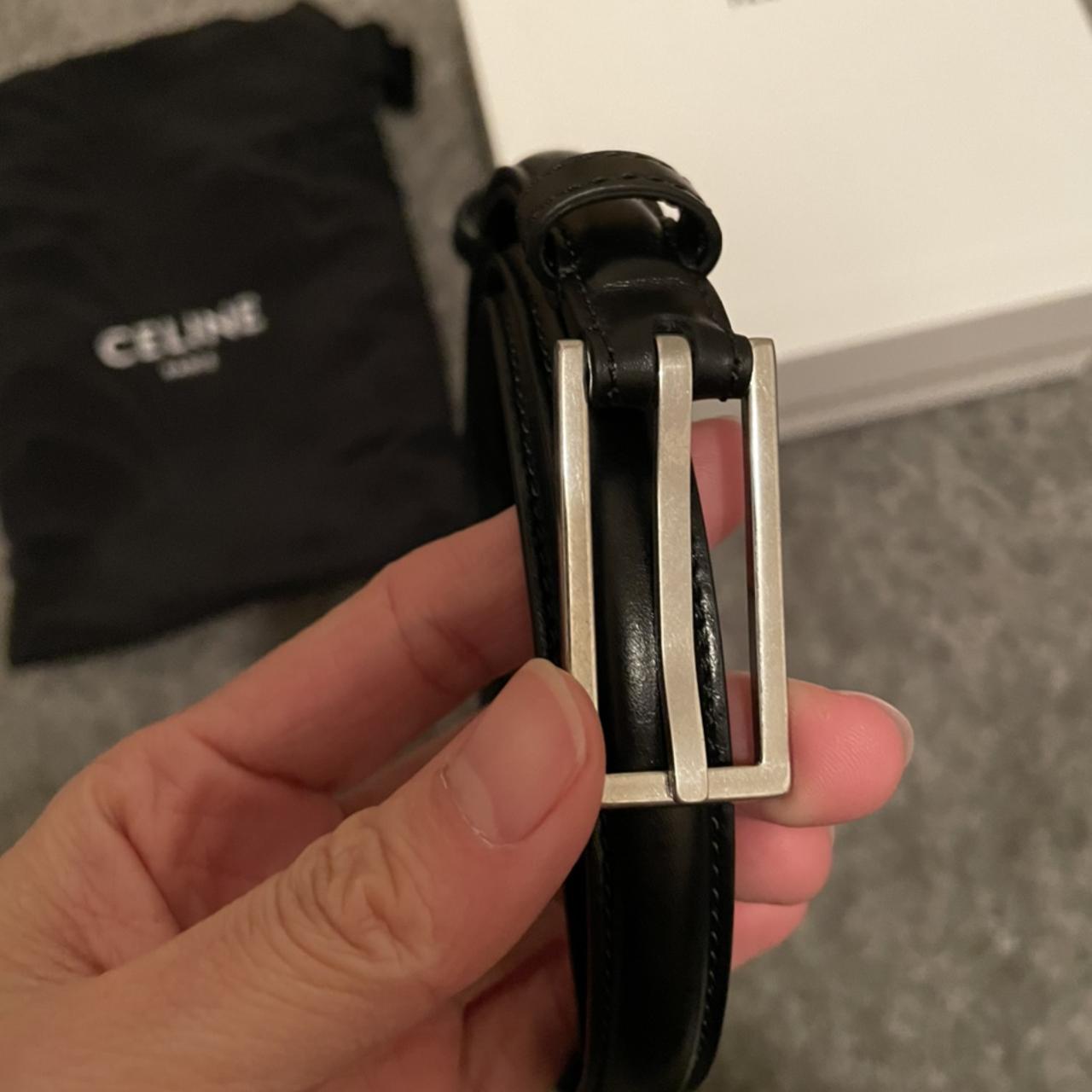 celine belt for men