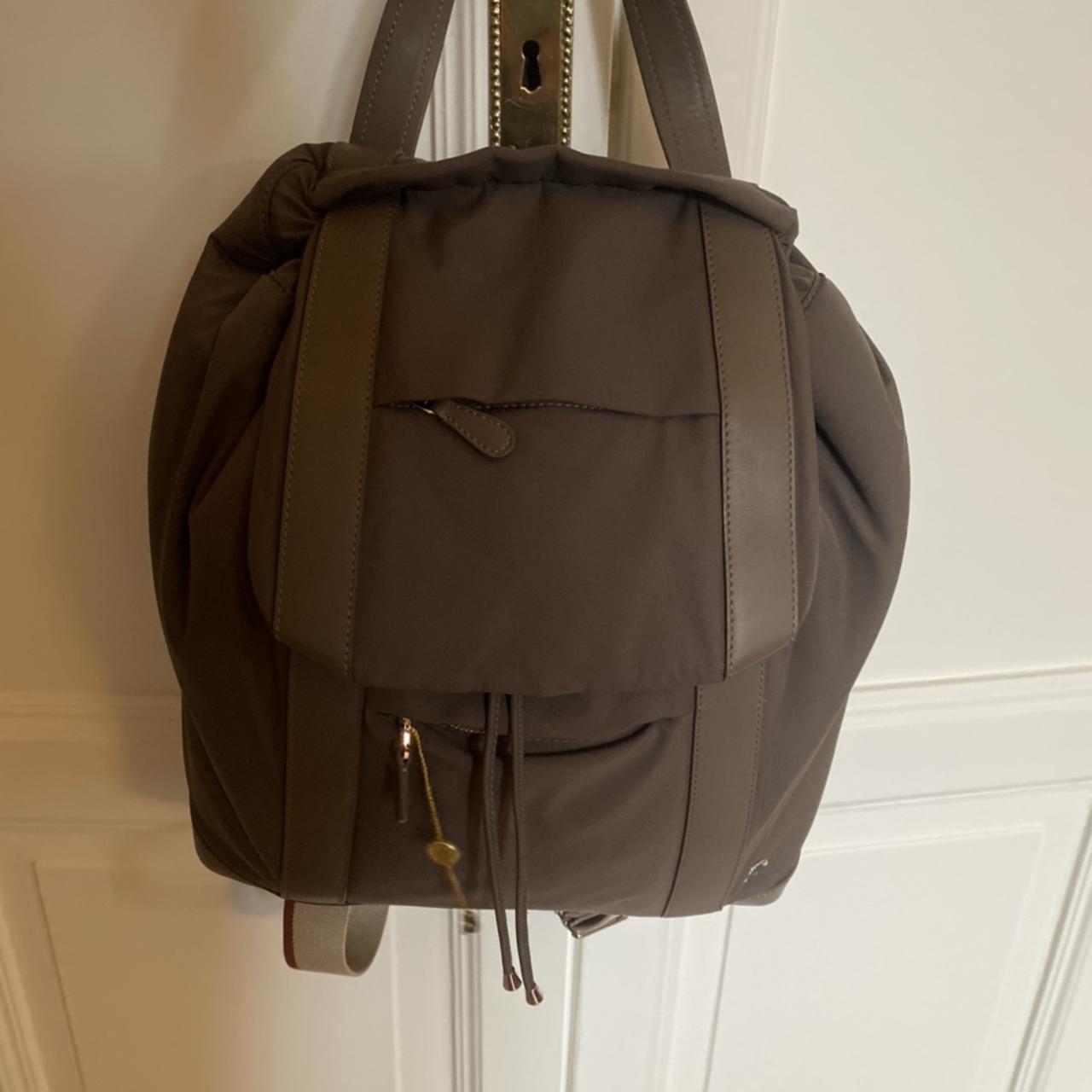 New Loro Piana Voyager Backpack (3000€ Retail Price) | Depop
