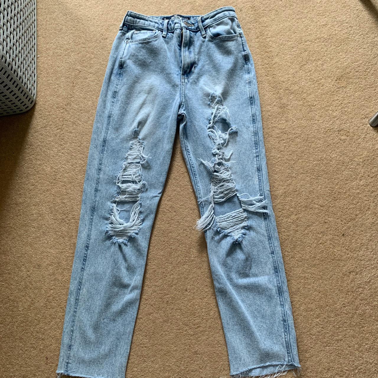 hollister relaxed fit jeans