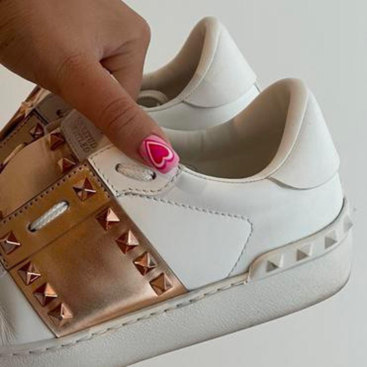 Valentino sneakers sale limited edition