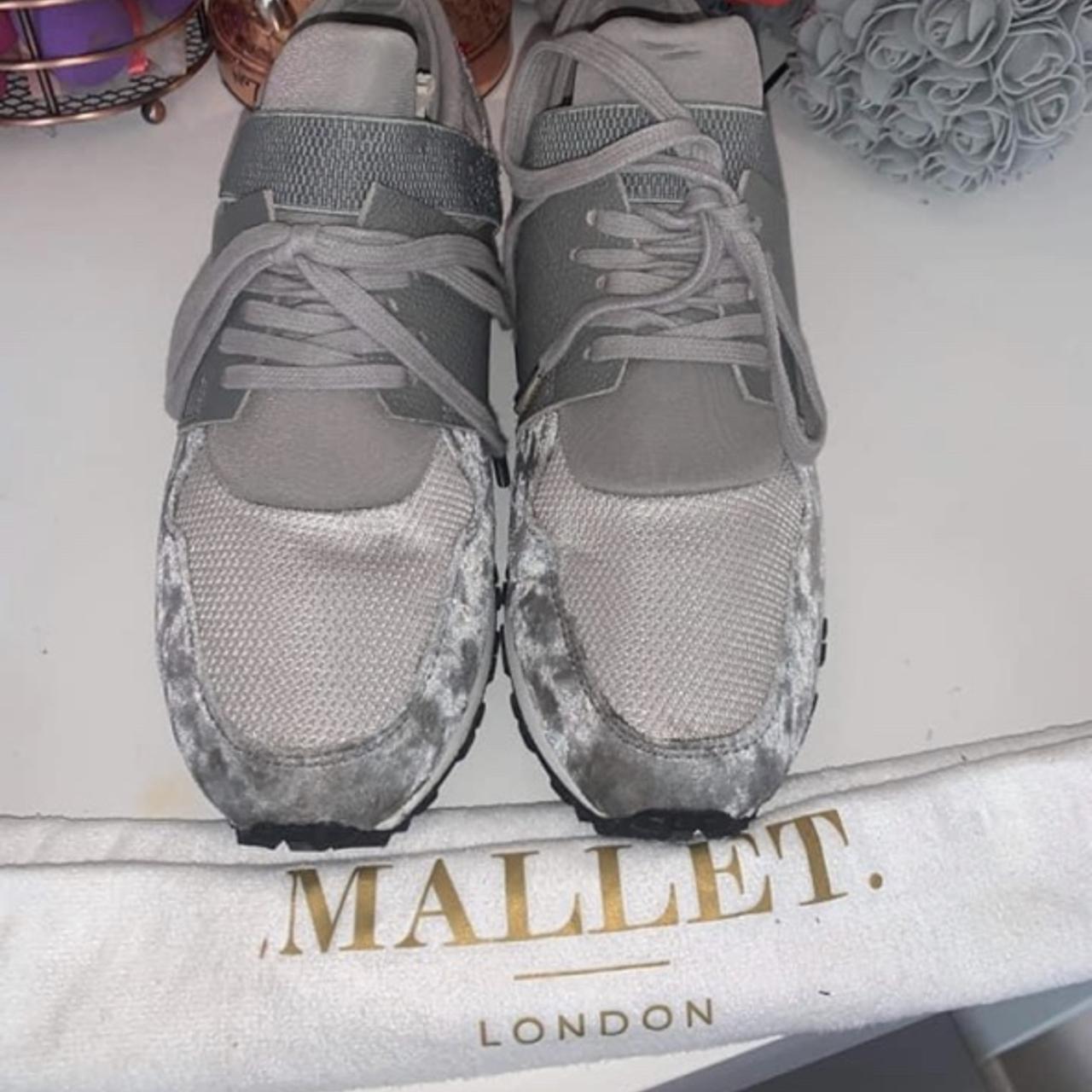 Shop tommy mallet grey Top Sale Black Friday