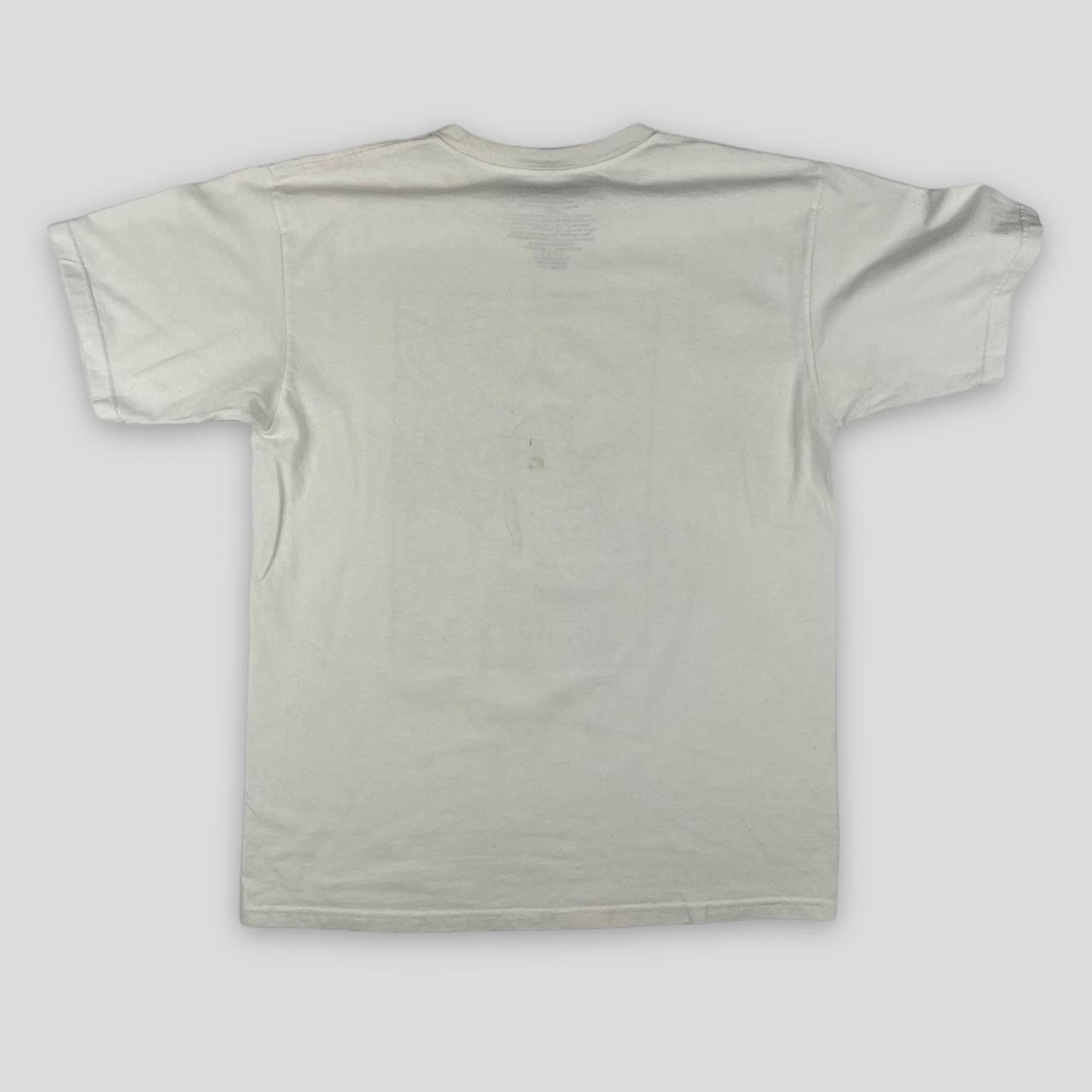 Nickelodeon Men's White T-shirt | Depop