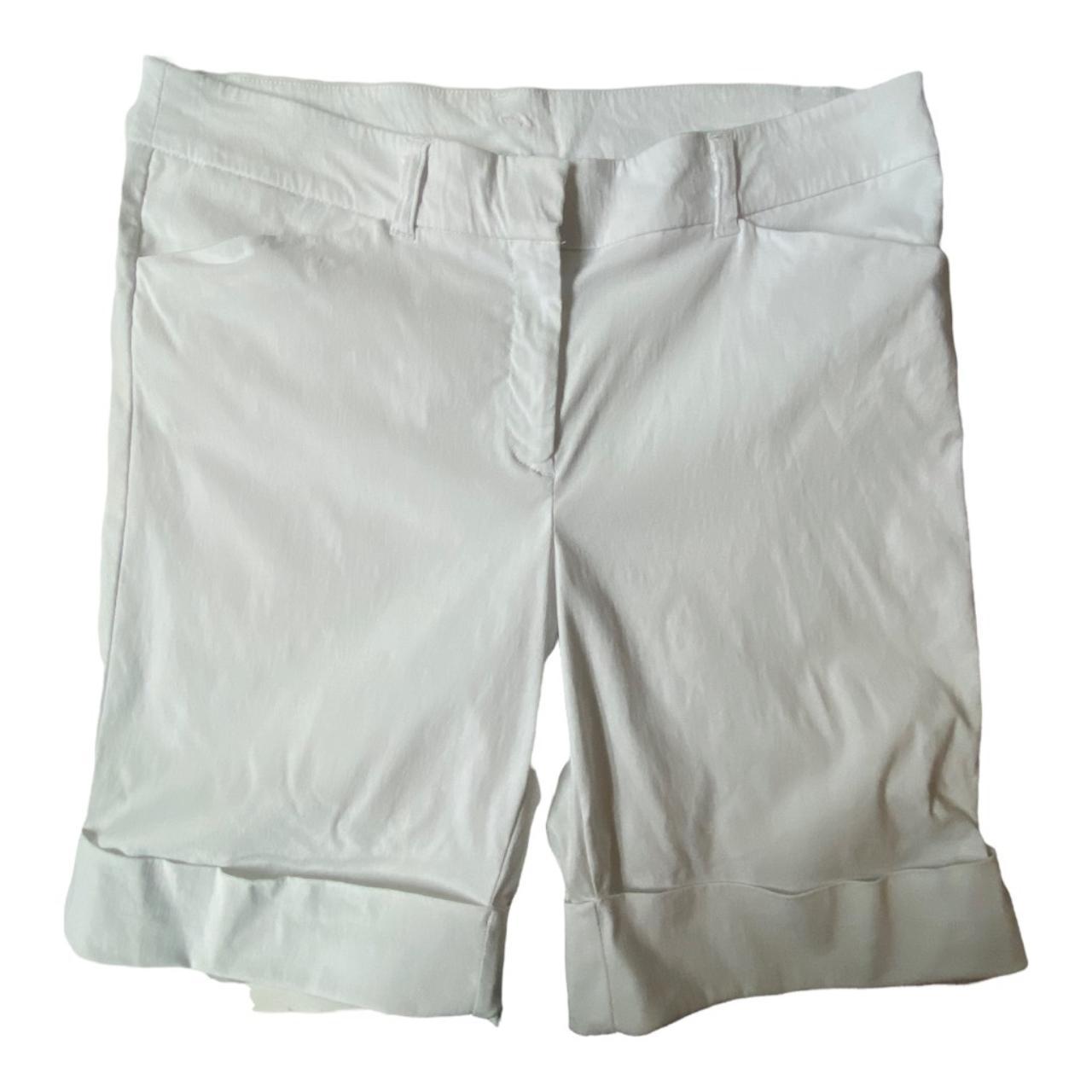 Anne klein sale bermuda shorts